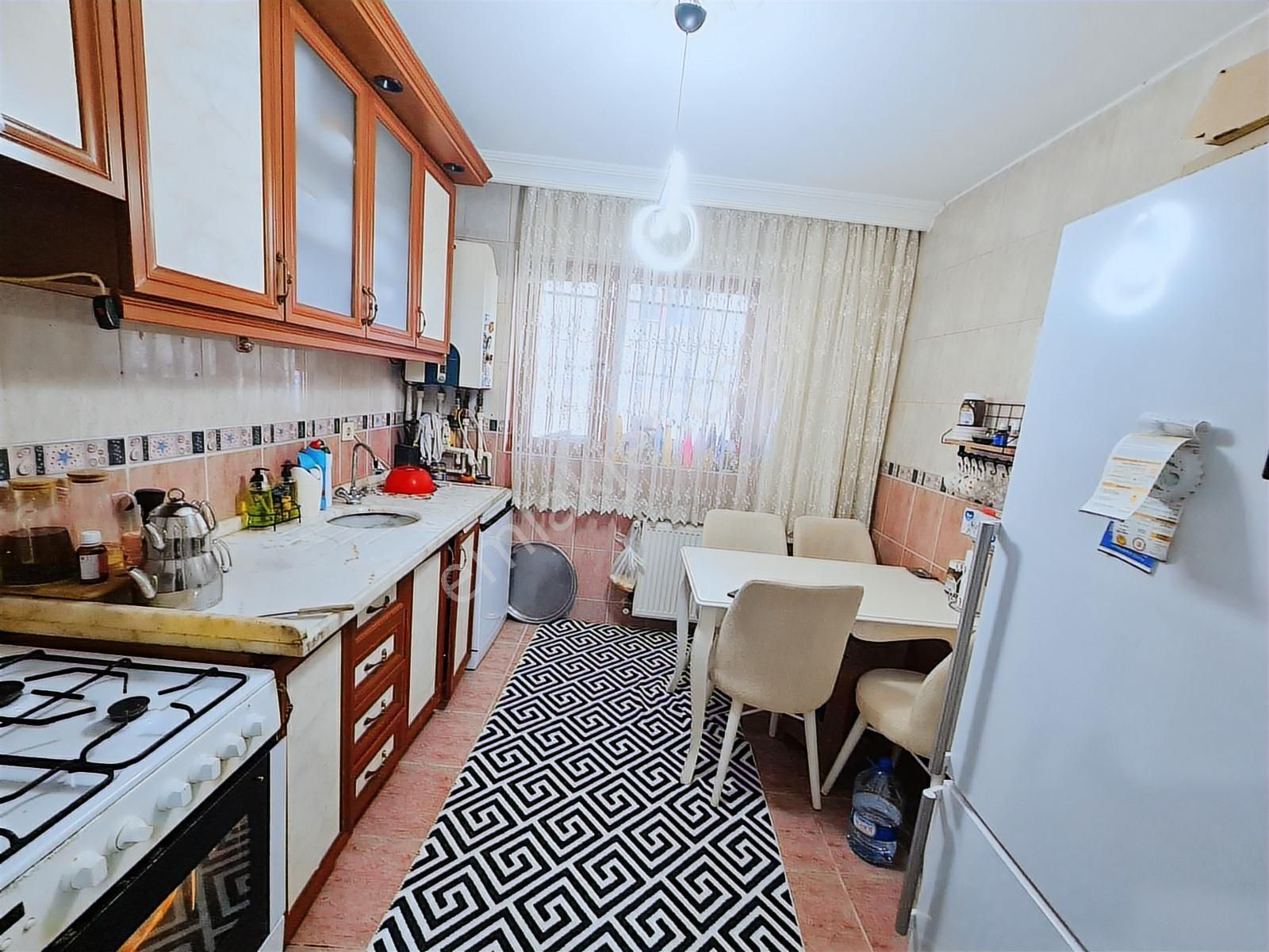 Başak Mahalesinde 2+1 Yüksek Giriş Daire - Görsel 8