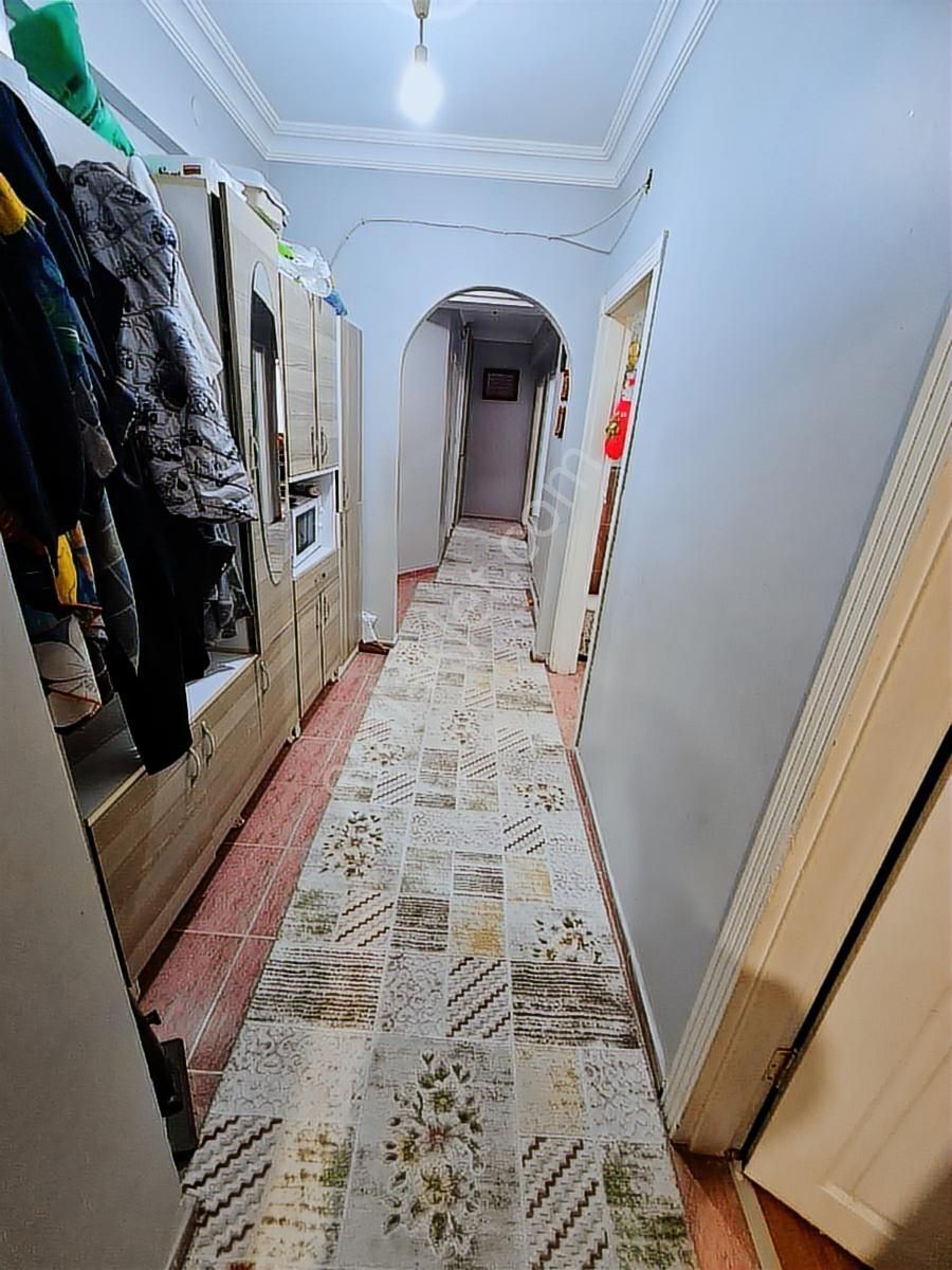 Başak Mahalesinde 2+1 Yüksek Giriş Daire - Görsel 17