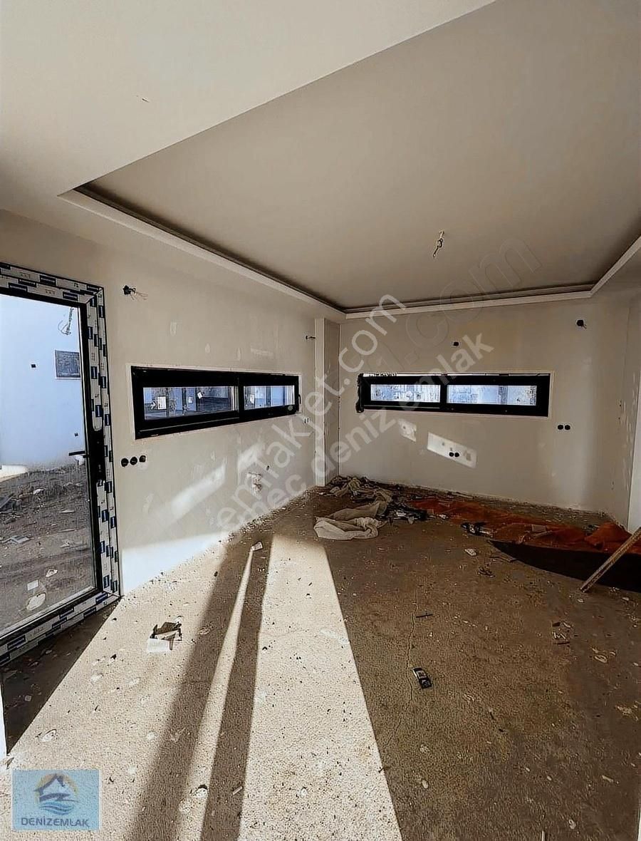 Denize Sıfır 5+1 Site İçinde Müstakil Villa - Görsel 28