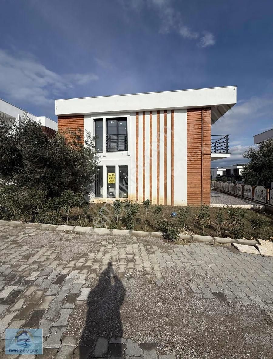 Denizkent Site İçi Müstakil Villa - Görsel 13