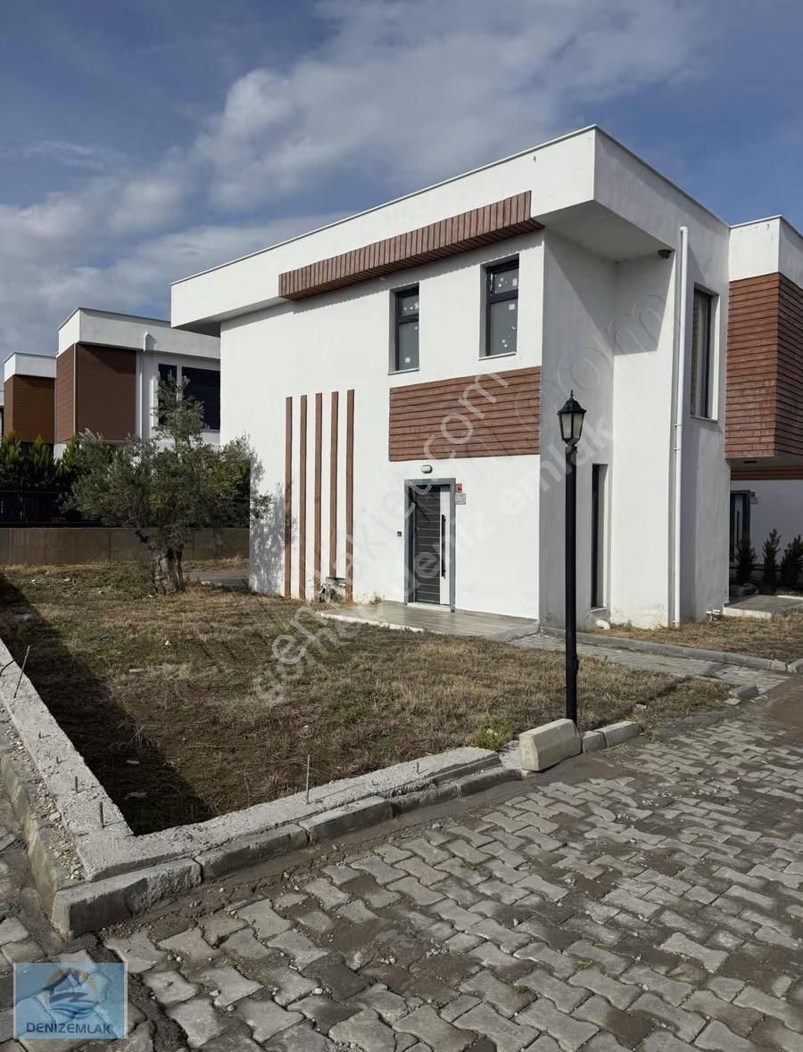 Denizkent Site İçi Müstakil Villa - Görsel 11