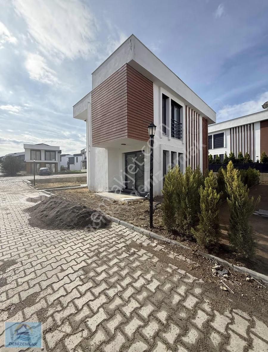 Denizkent Site İçi Müstakil Villa - Görsel 9