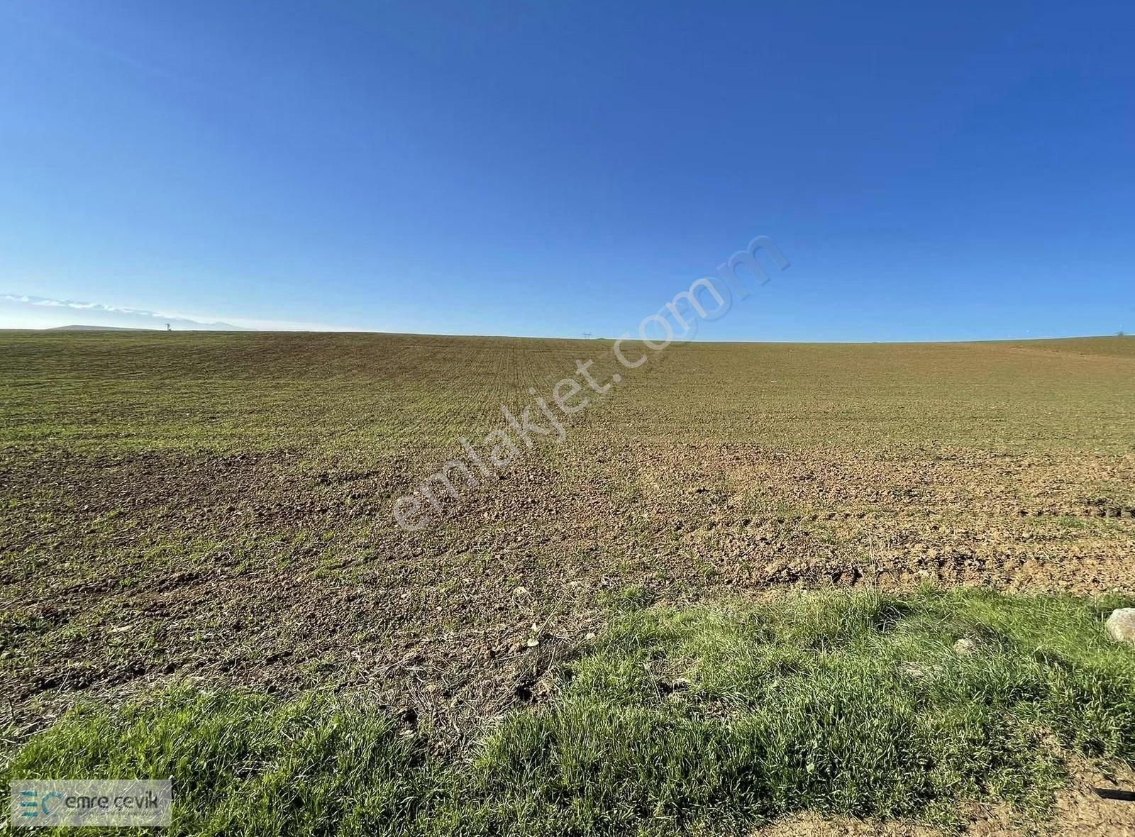 Emre Çevik'den Yenişehir Barcın Da Satılık Tarla 5109m2 - Görsel 4