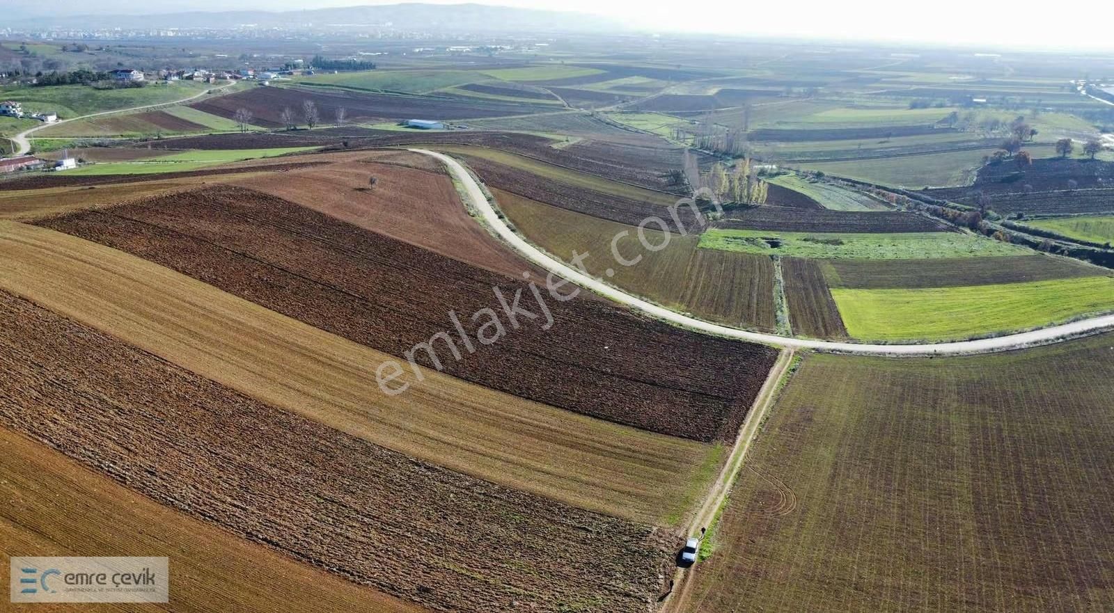 Emre Çevik'den Yenişehir Barcın Da Satılık Tarla 5109m2 - Görsel 18
