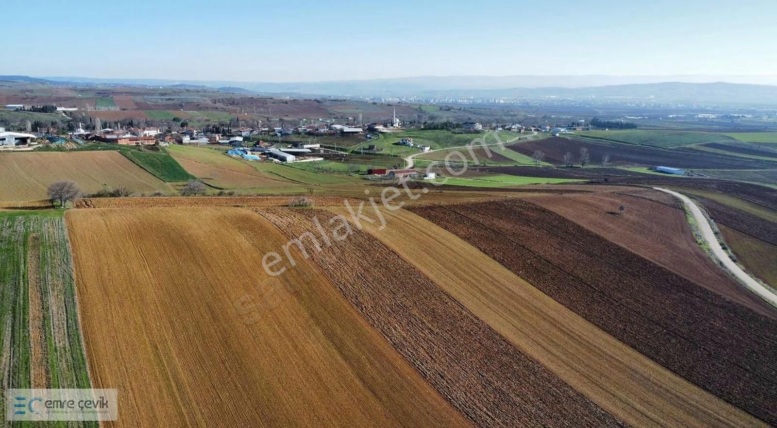 Emre Çevik'den Yenişehir Barcın Da Satılık Tarla 5109m2 - Görsel 2