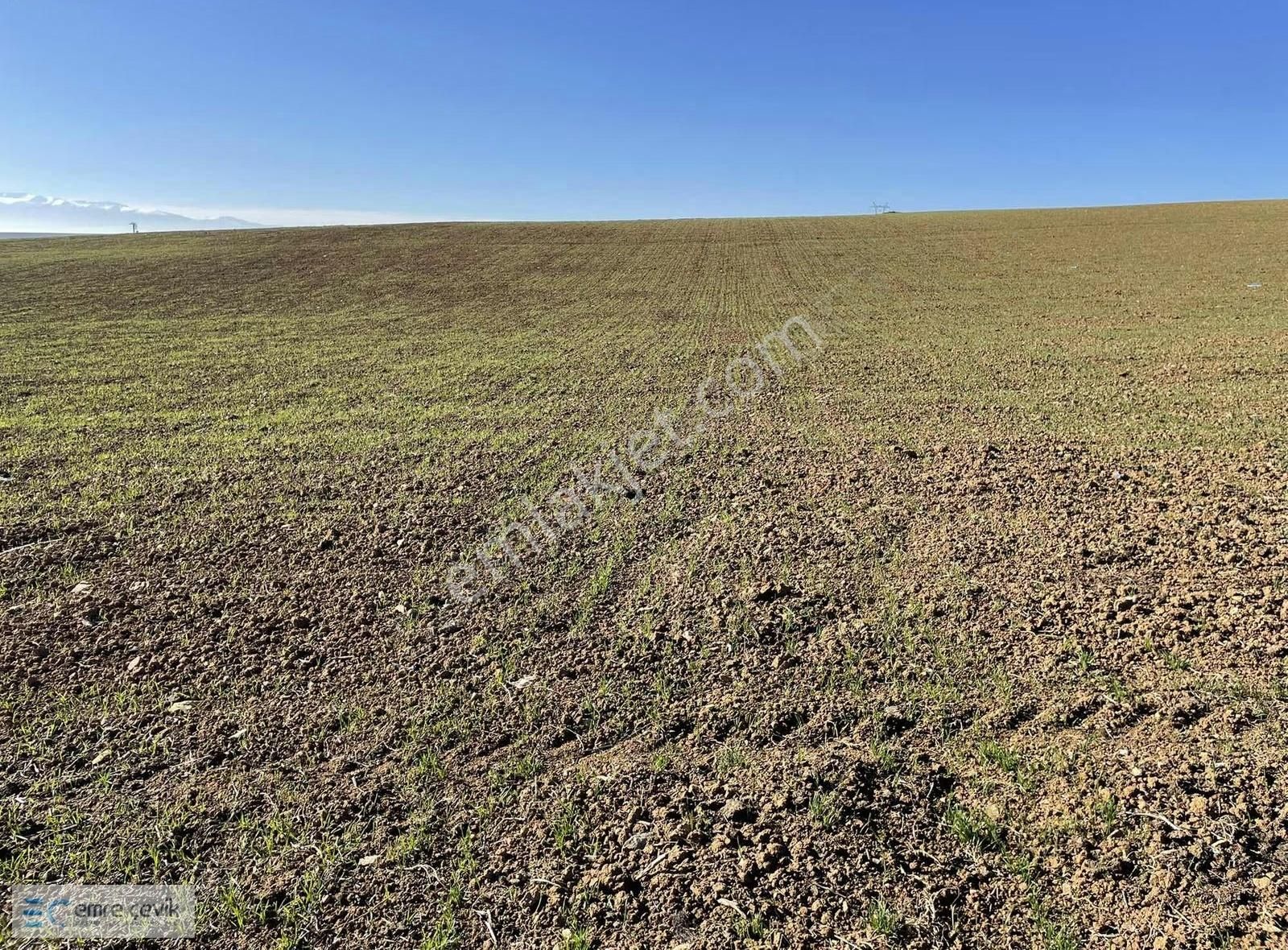 Emre Çevik'den Yenişehir Barcın Da Satılık Tarla 5109m2 - Görsel 20