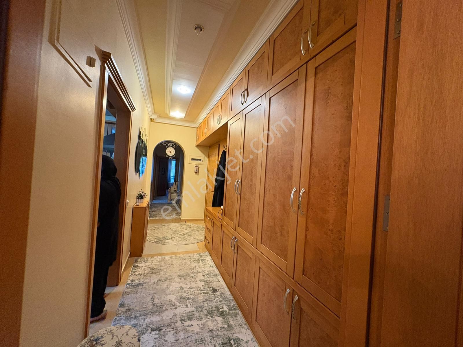 Göraldan 4+2 Full Lüks Yapılı Çetin Emeç Yakını Teras Katı - Görsel 7