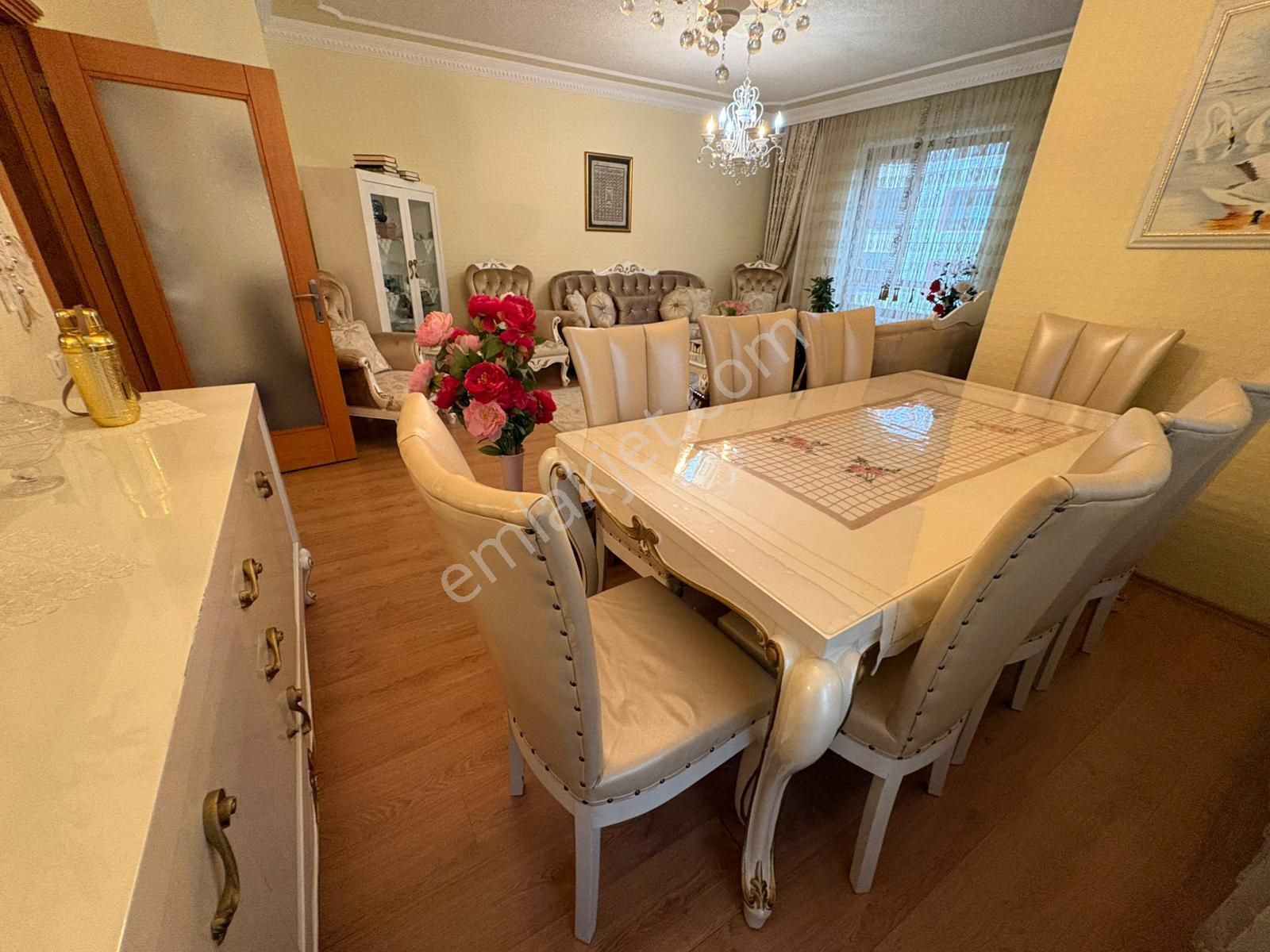 Göraldan 4+2 Full Lüks Yapılı Çetin Emeç Yakını Teras Katı - Görsel 6