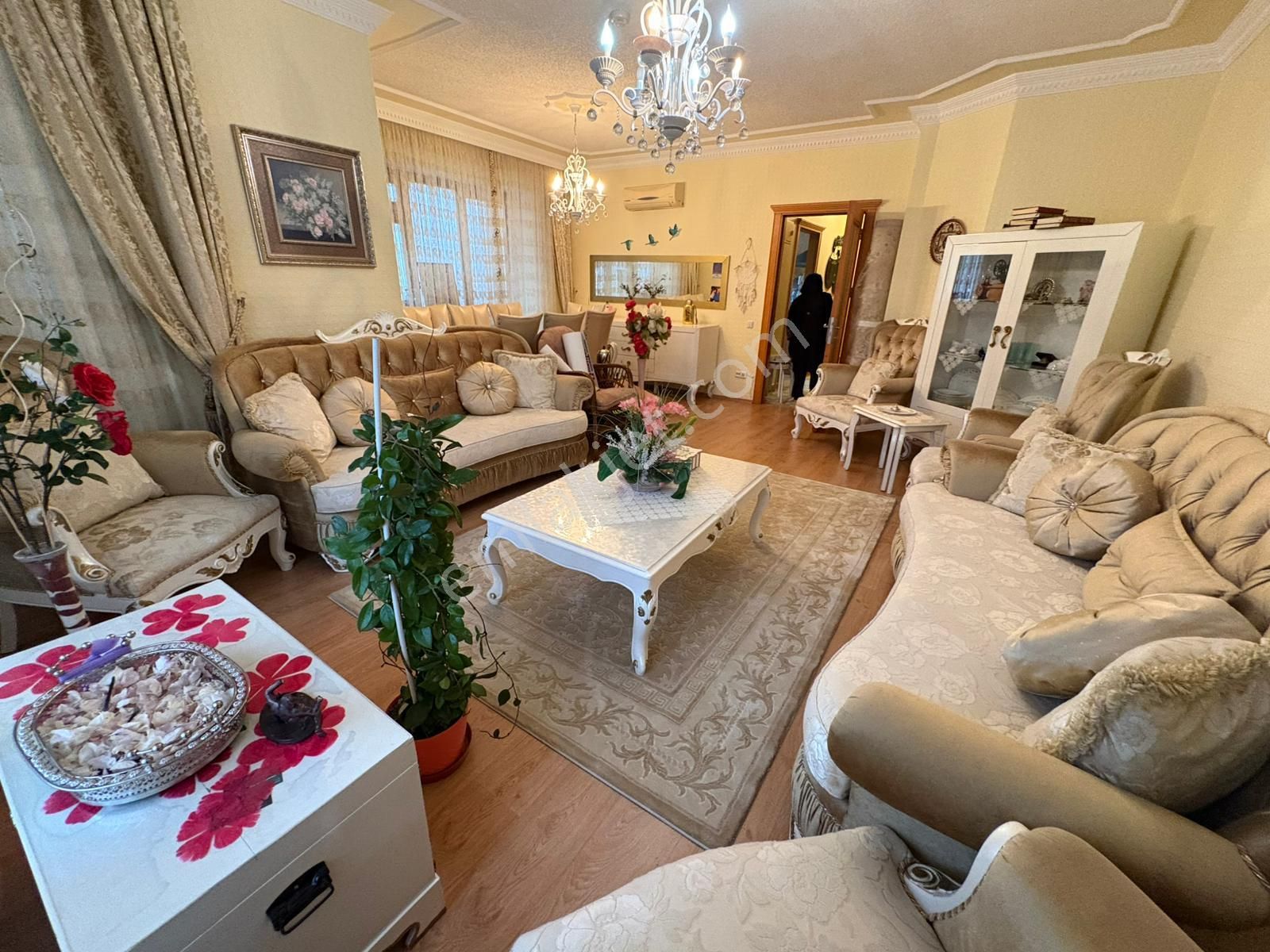 Göraldan 4+2 Full Lüks Yapılı Çetin Emeç Yakını Teras Katı - Görsel 10