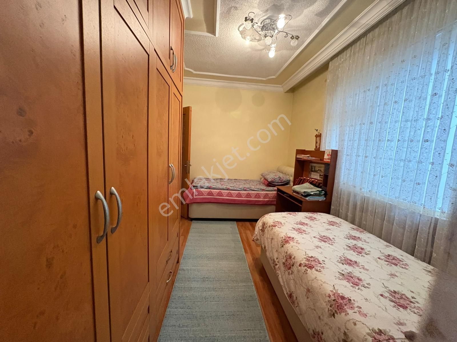 Göraldan 4+2 Full Lüks Yapılı Çetin Emeç Yakını Teras Katı - Görsel 25