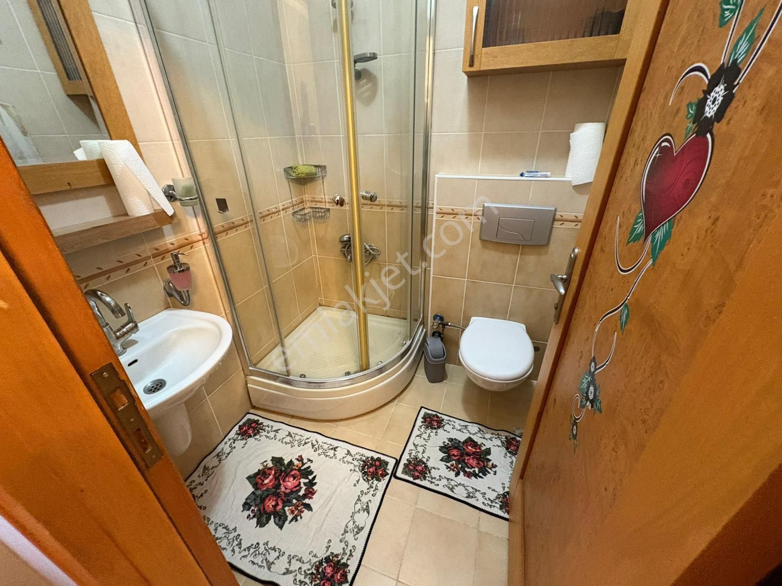 Göraldan 4+2 Full Lüks Yapılı Çetin Emeç Yakını Teras Katı - Görsel 35