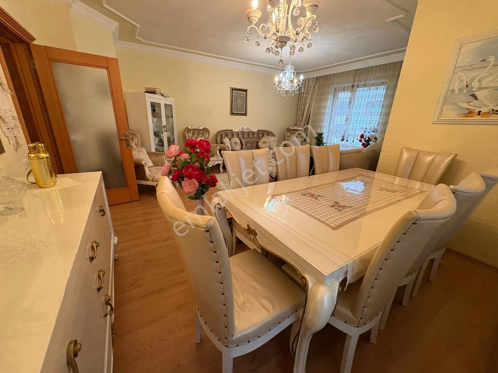 Göraldan 4+2 Full Lüks Yapılı Çetin Emeç Yakını Teras Katı - Görsel 8