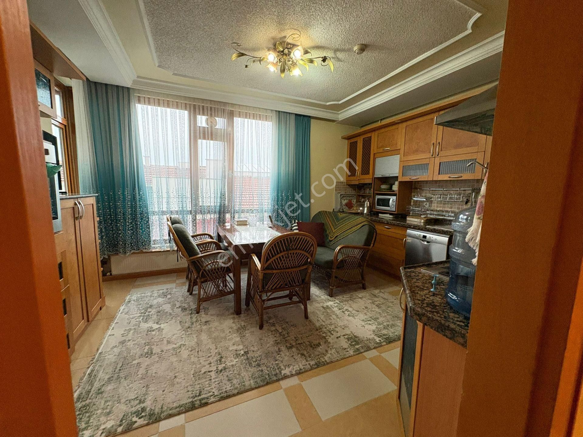 Göraldan 4+2 Full Lüks Yapılı Çetin Emeç Yakını Teras Katı - Görsel 19