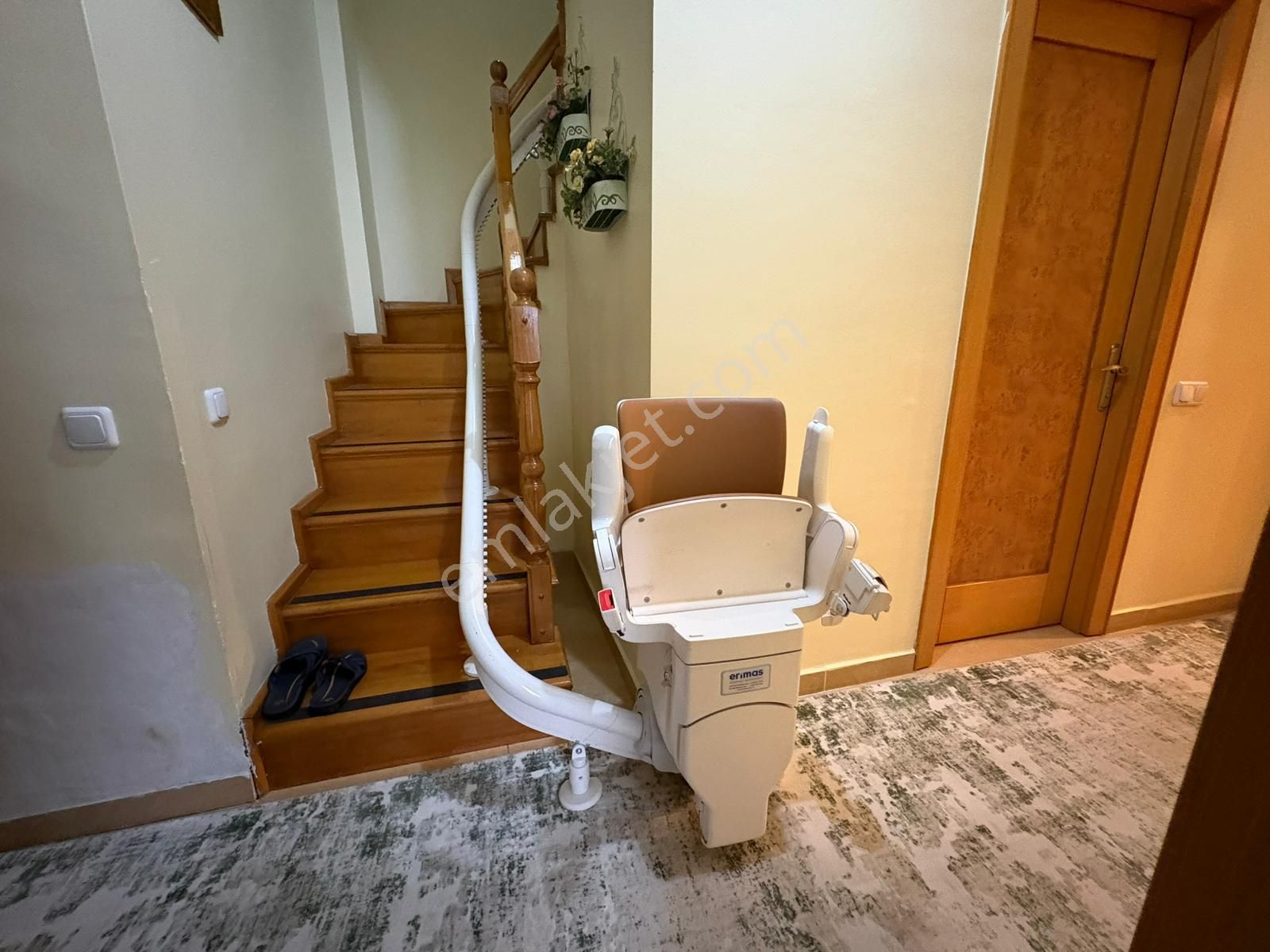 Göraldan 4+2 Full Lüks Yapılı Çetin Emeç Yakını Teras Katı - Görsel 21