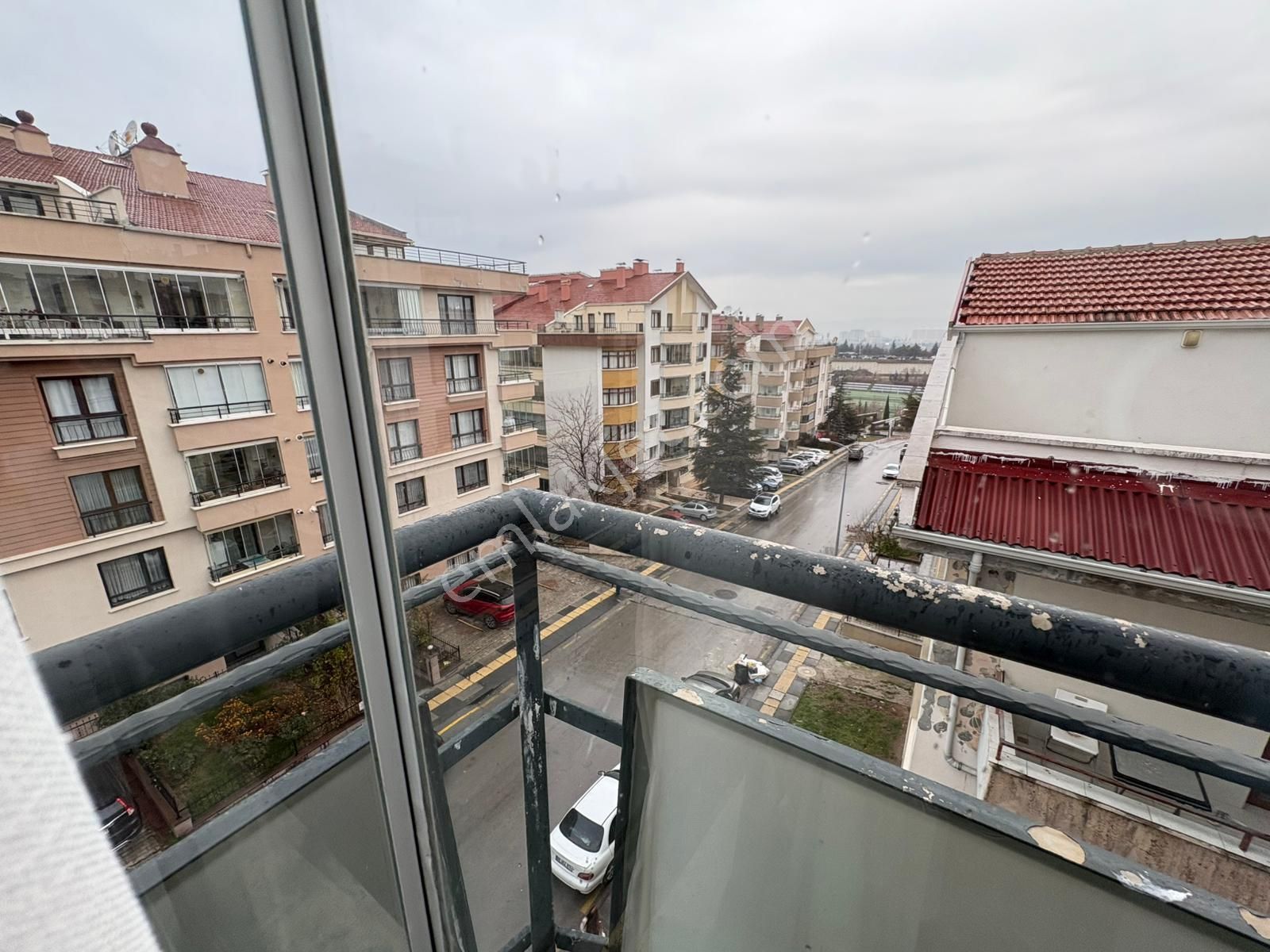 Göraldan 4+2 Full Lüks Yapılı Çetin Emeç Yakını Teras Katı - Görsel 13