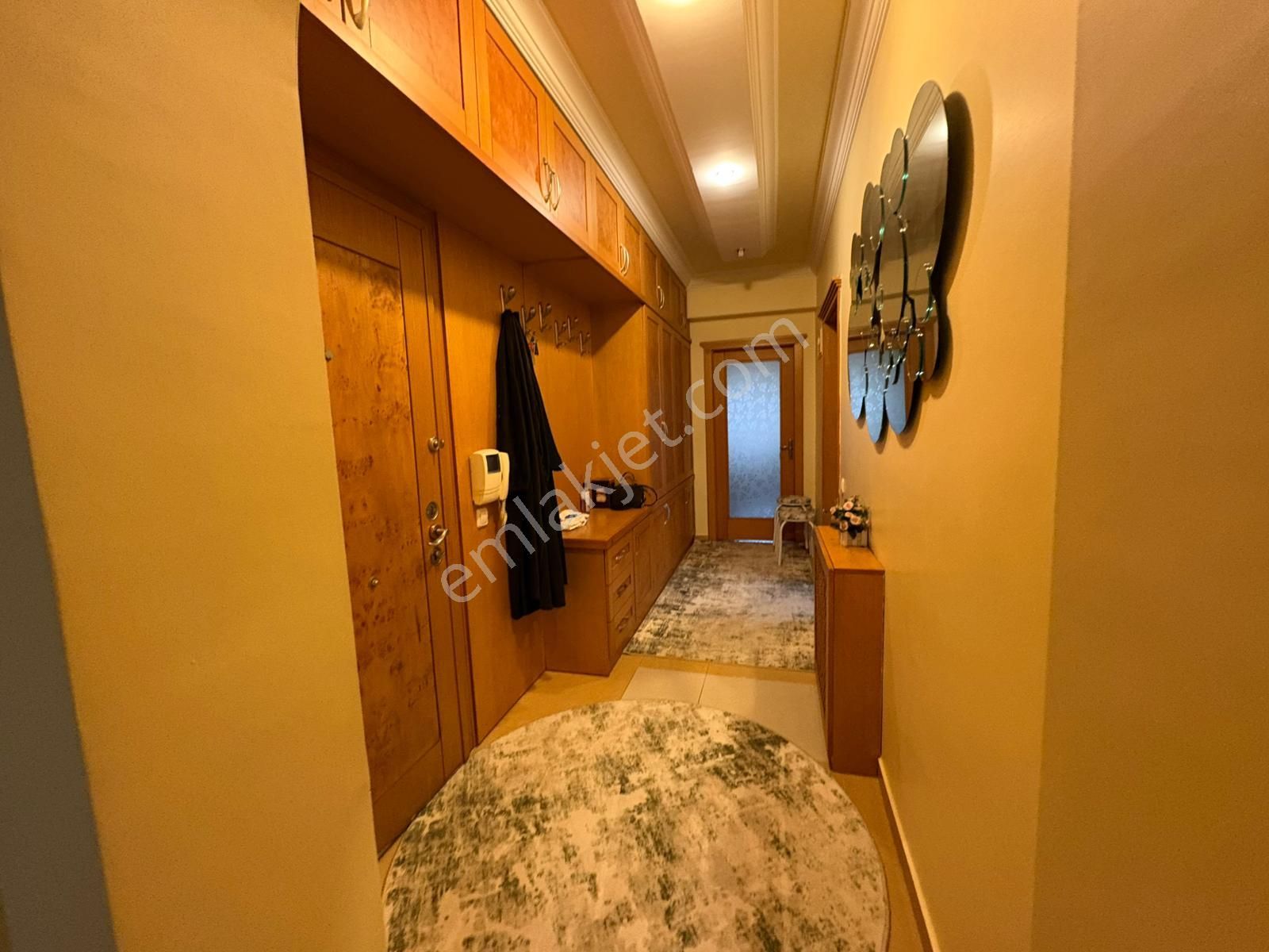 Göraldan 4+2 Full Lüks Yapılı Çetin Emeç Yakını Teras Katı - Görsel 18