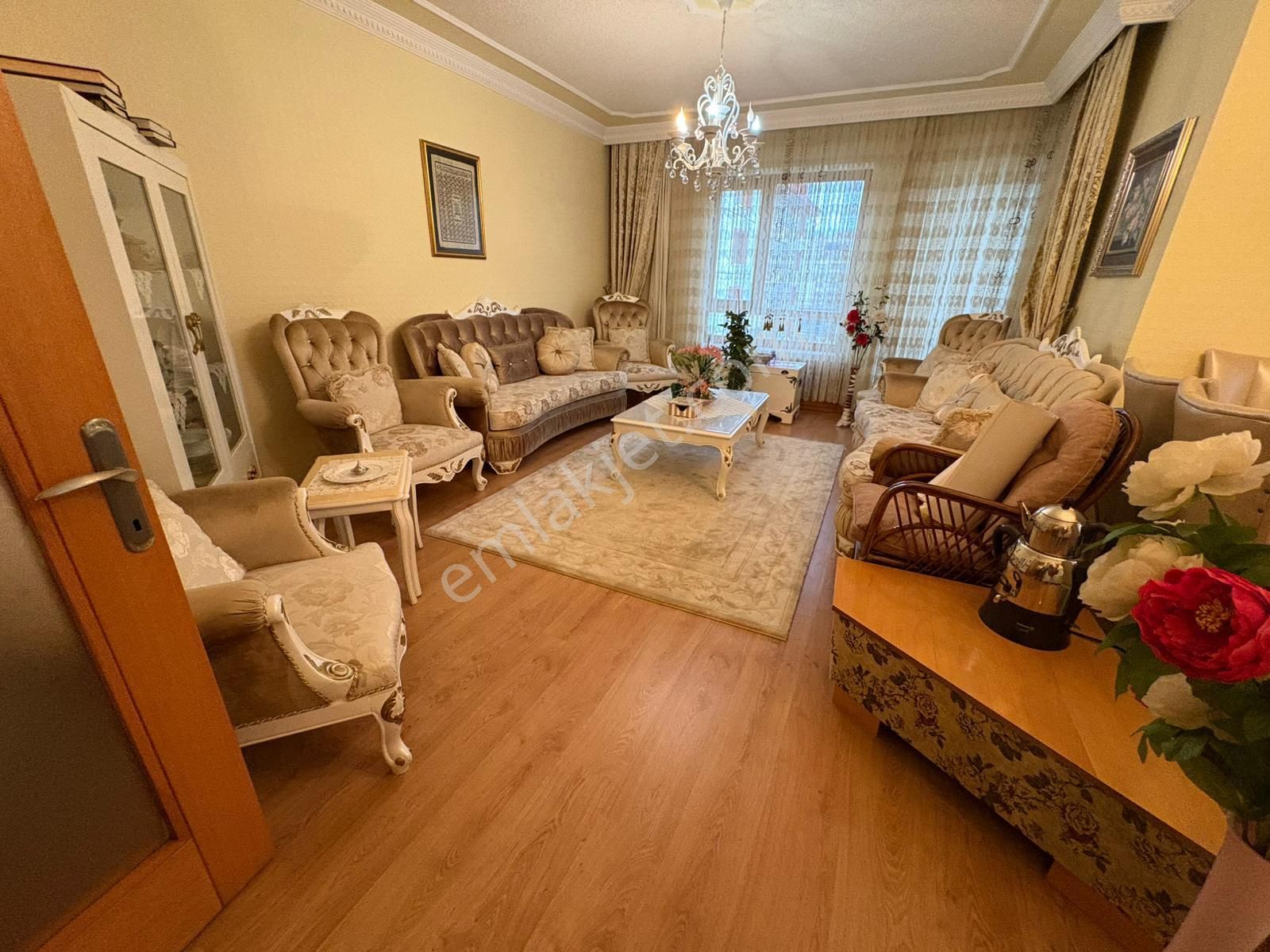 Göraldan 4+2 Full Lüks Yapılı Çetin Emeç Yakını Teras Katı - Görsel 2