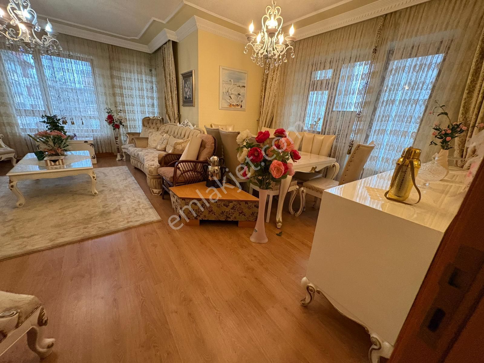 Göraldan 4+2 Full Lüks Yapılı Çetin Emeç Yakını Teras Katı - Görsel 11