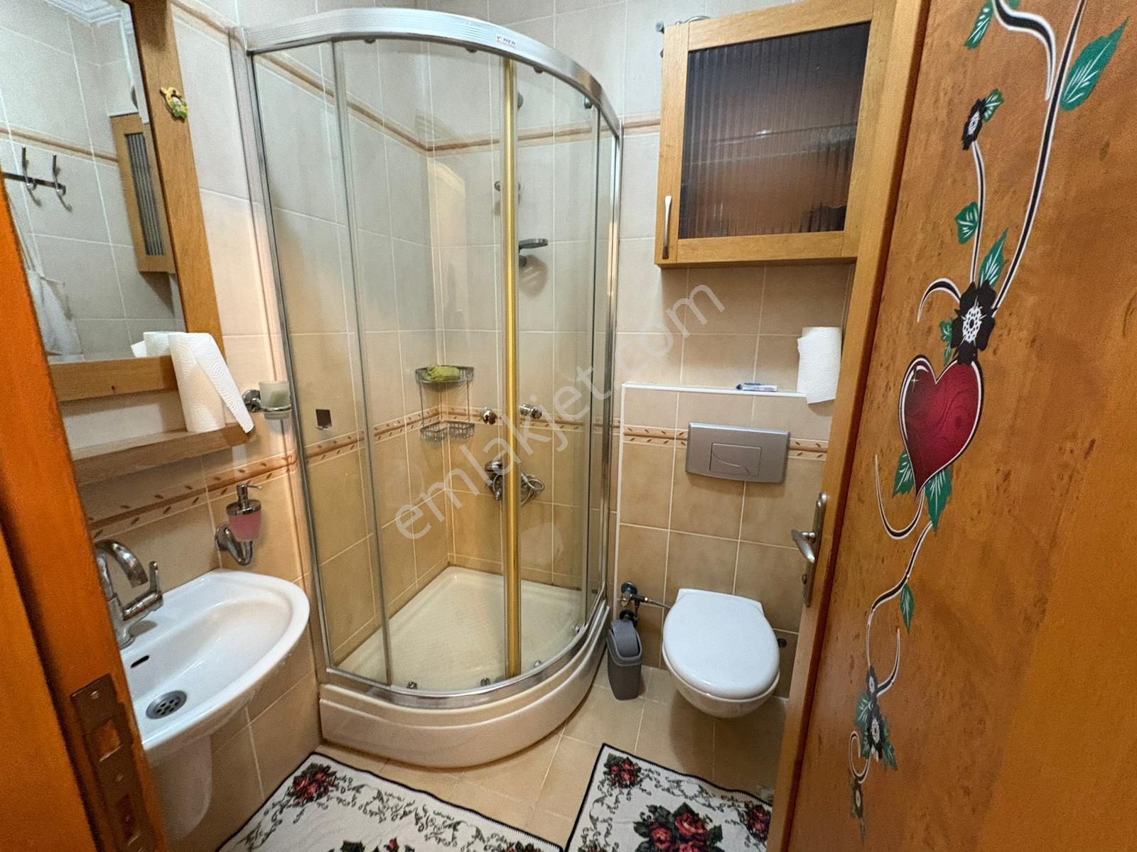 Göraldan 4+2 Full Lüks Yapılı Çetin Emeç Yakını Teras Katı - Görsel 34