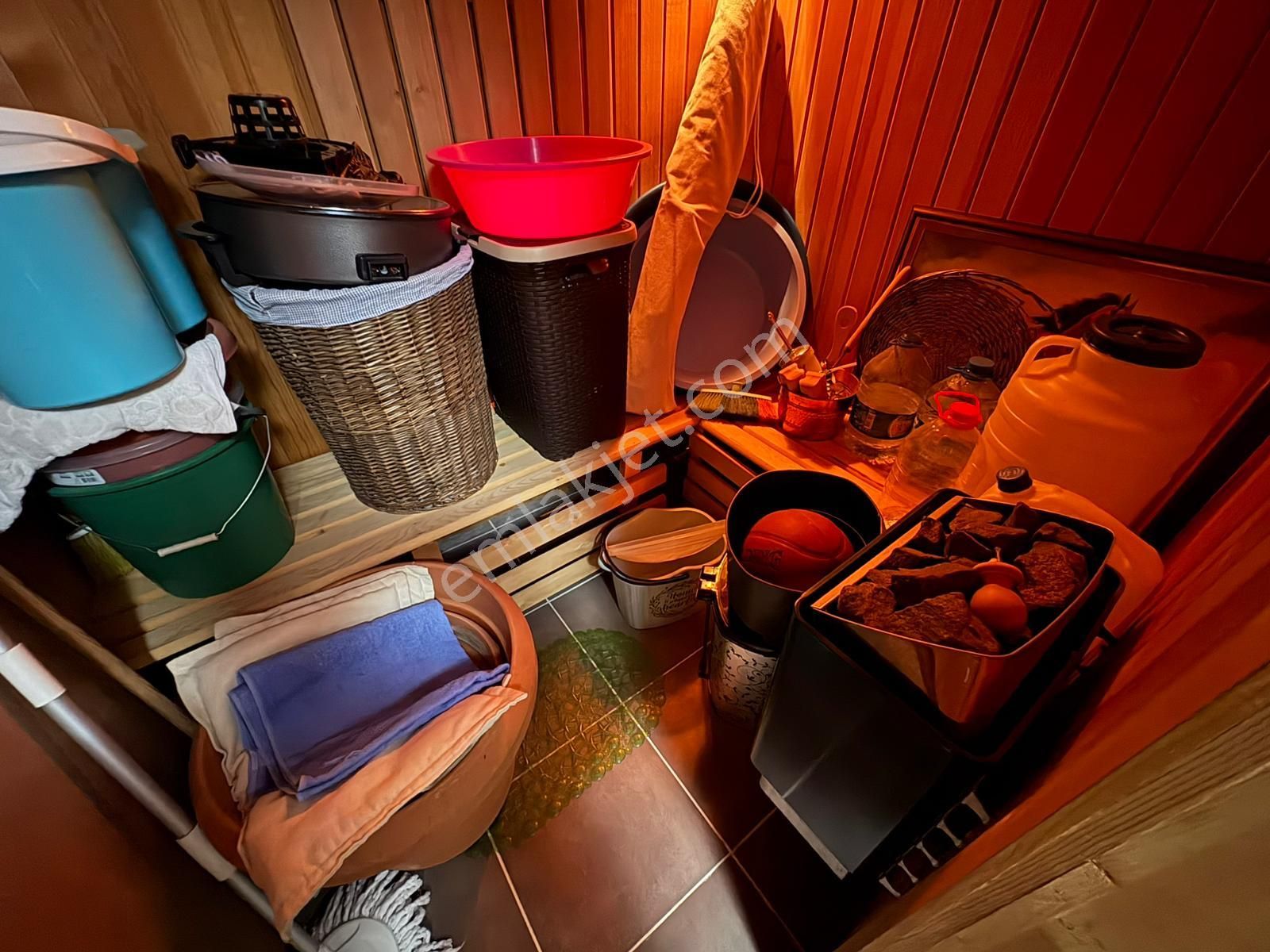 Göraldan 4+2 Full Lüks Yapılı Çetin Emeç Yakını Teras Katı - Görsel 32