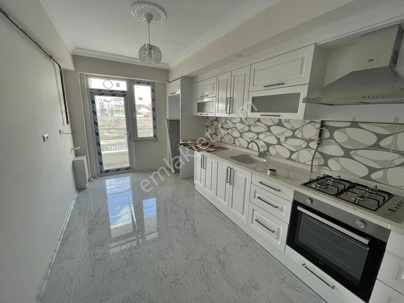 Afyon Üçok Emlaktan Mareşal De Satılık 3+1 Lüx Sıfır Ayarında Daire - Görsel 8