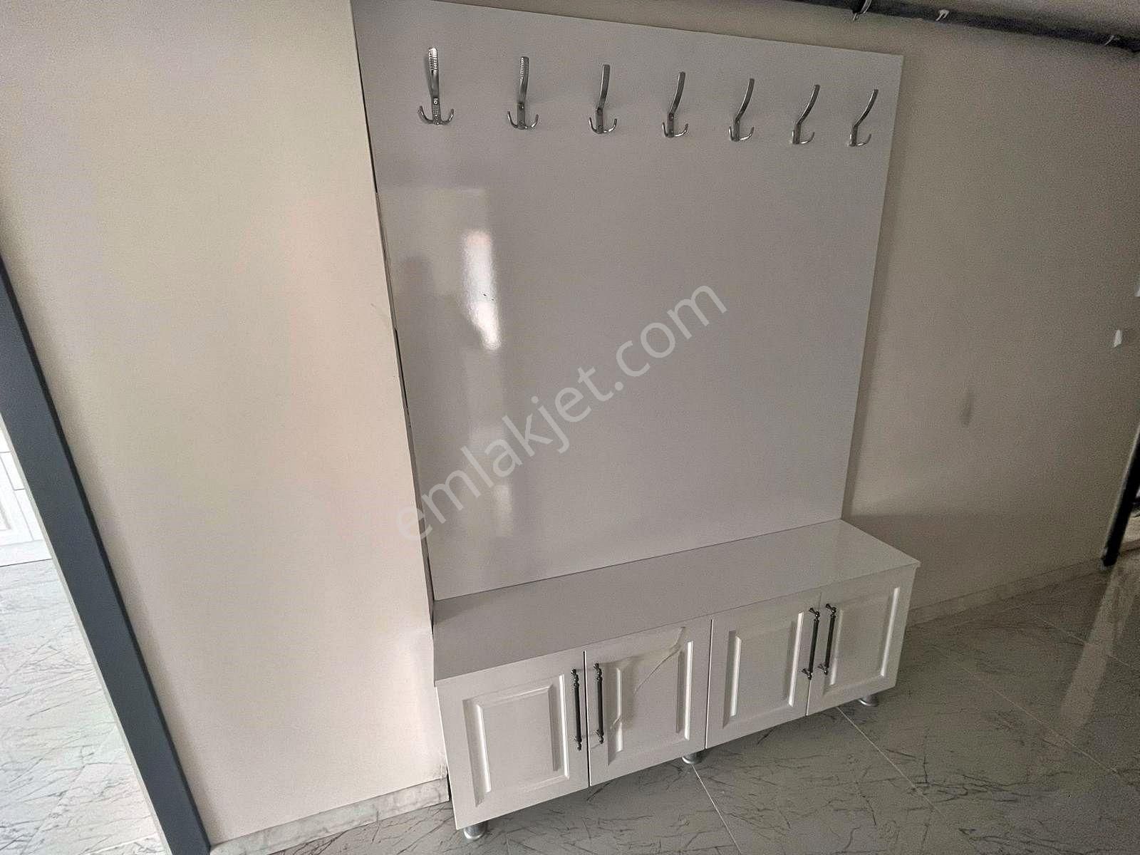 Afyon Üçok Emlaktan Mareşal De Satılık 3+1 Lüx Sıfır Ayarında Daire - Görsel 6