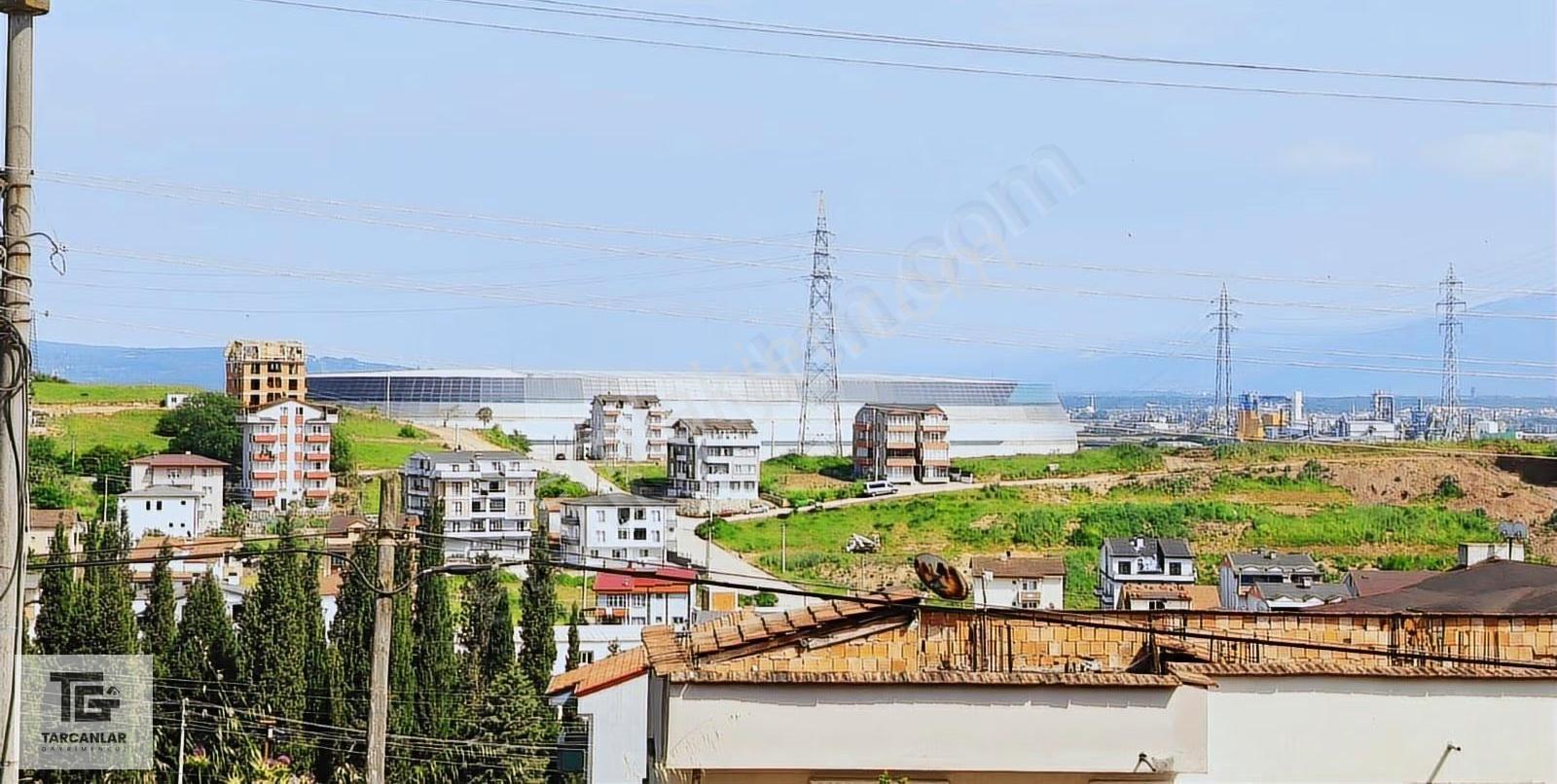 Tarcanlardan İzmit Alikahya Şehit Durhasan Mh. Arsa - Görsel 3