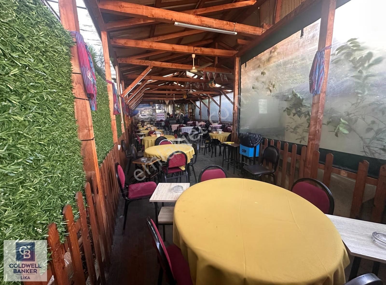 Trabzon Merkezde Devren Satılık Çay Ocağı - Görsel 17