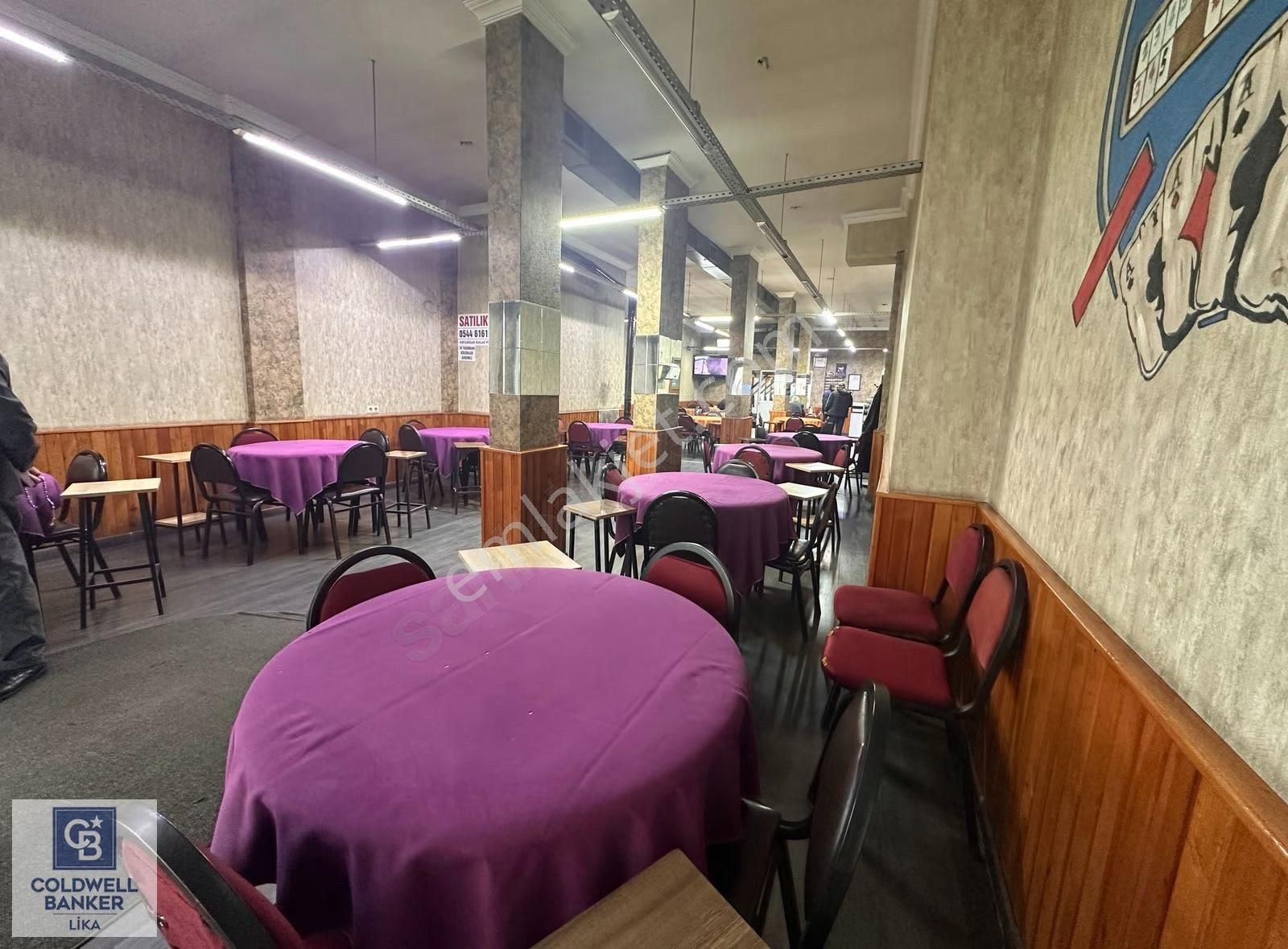 Trabzon Merkezde Devren Satılık Çay Ocağı - Görsel 12