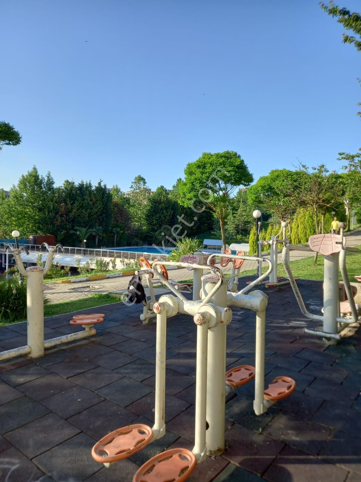 Armina'da Az Katlı 2+1 Satılık Daire - Görsel 28