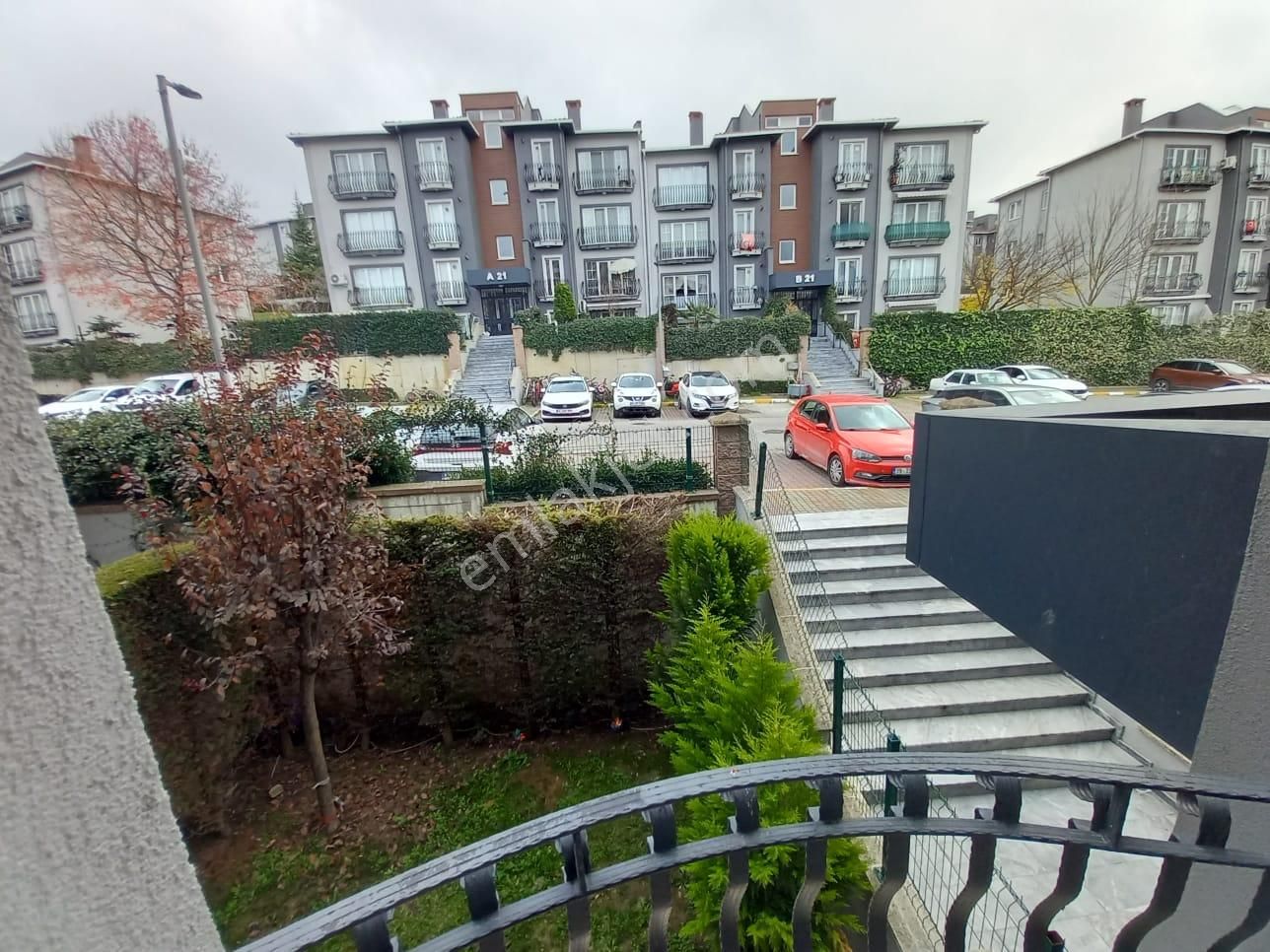 Armina'da Az Katlı 2+1 Satılık Daire - Görsel 4