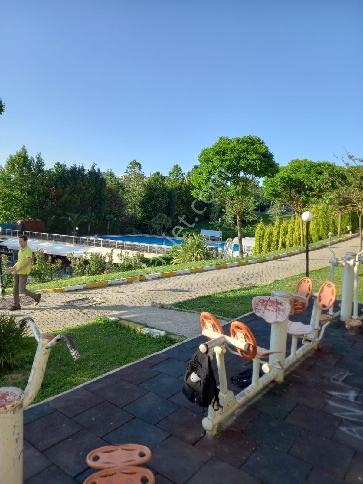 Armina'da Az Katlı 2+1 Satılık Daire - Görsel 27