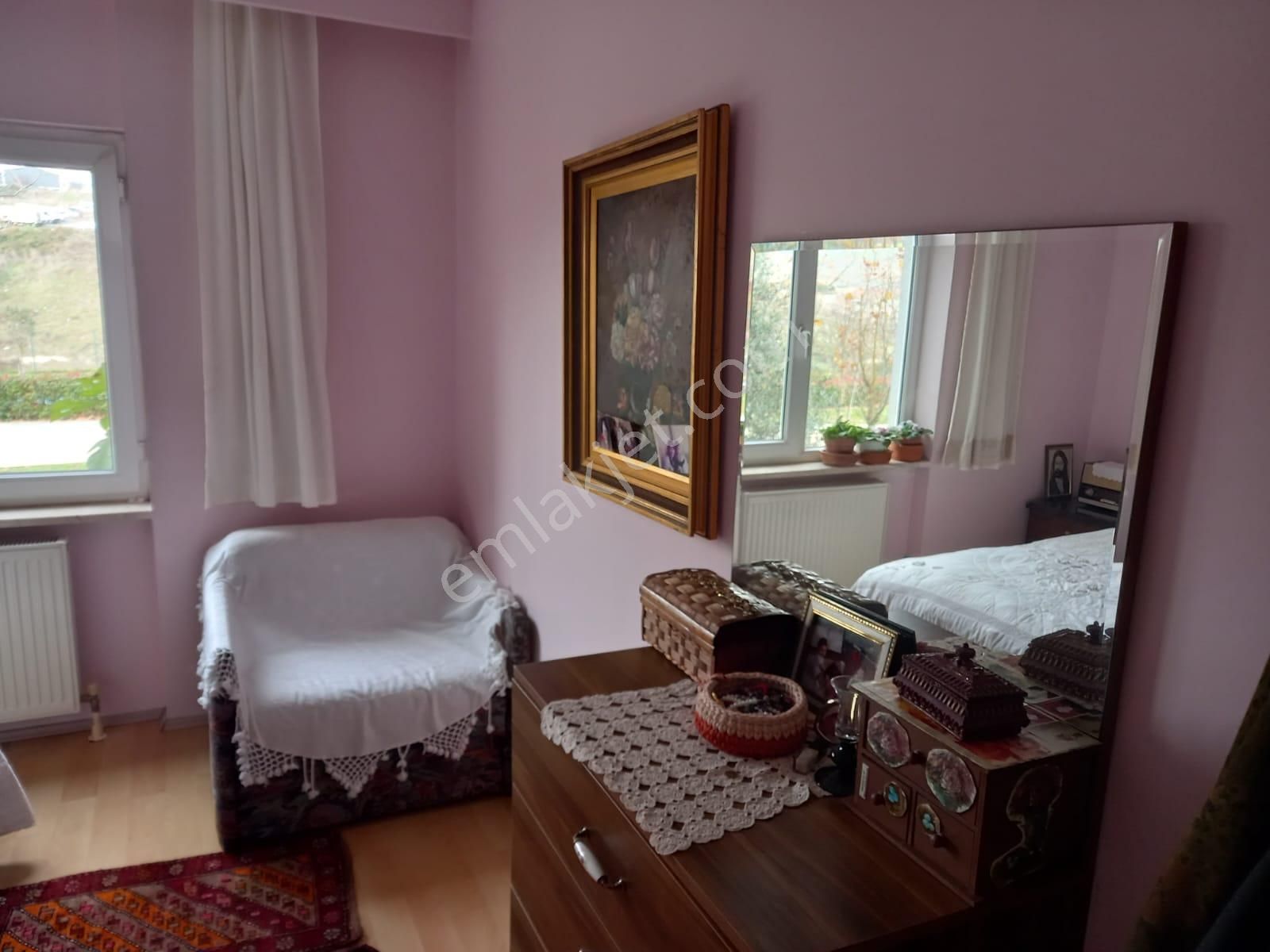 Armina'da Az Katlı 2+1 Satılık Daire - Görsel 13