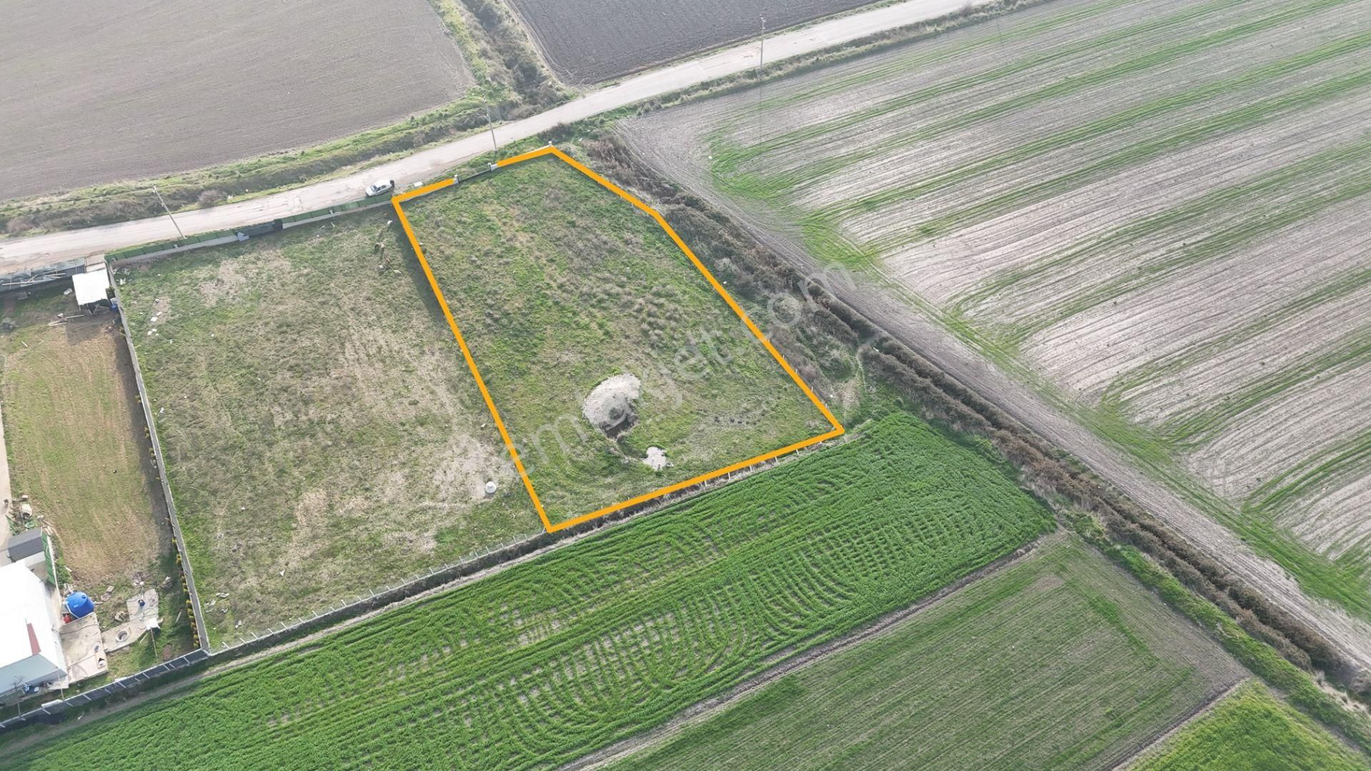 İzmir Menderes Merkezde 2600m2 Sondajlı Asvalt Yolu Depo Atolye Sera Yeri - Görsel 16