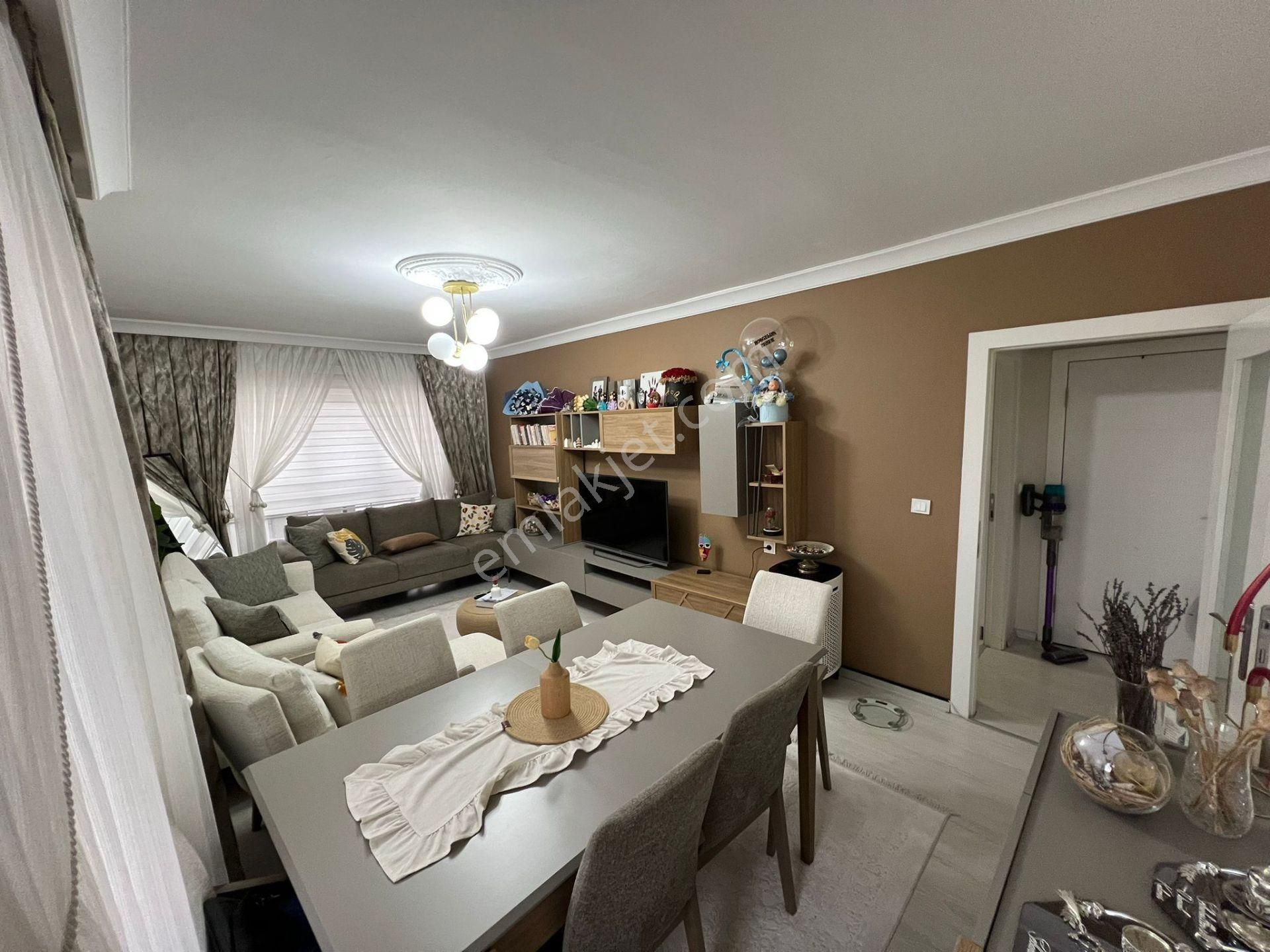 Sincan Akşemsettin Mh 3+1 Asansörlü Ön Cephe Full+full Yapılı Satılık Daire - Görsel 5