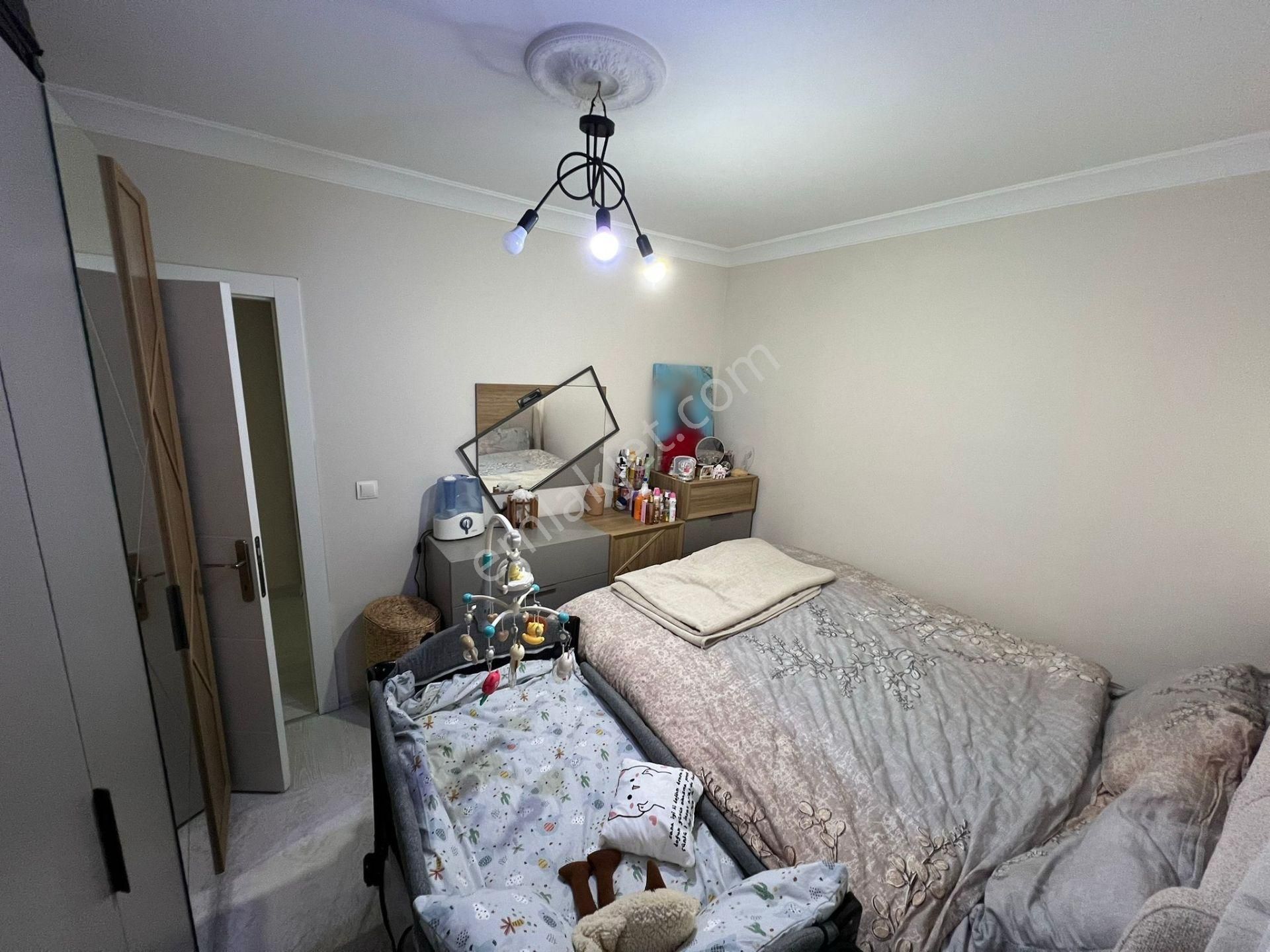 Sincan Akşemsettin Mh 3+1 Asansörlü Ön Cephe Full+full Yapılı Satılık Daire - Görsel 19
