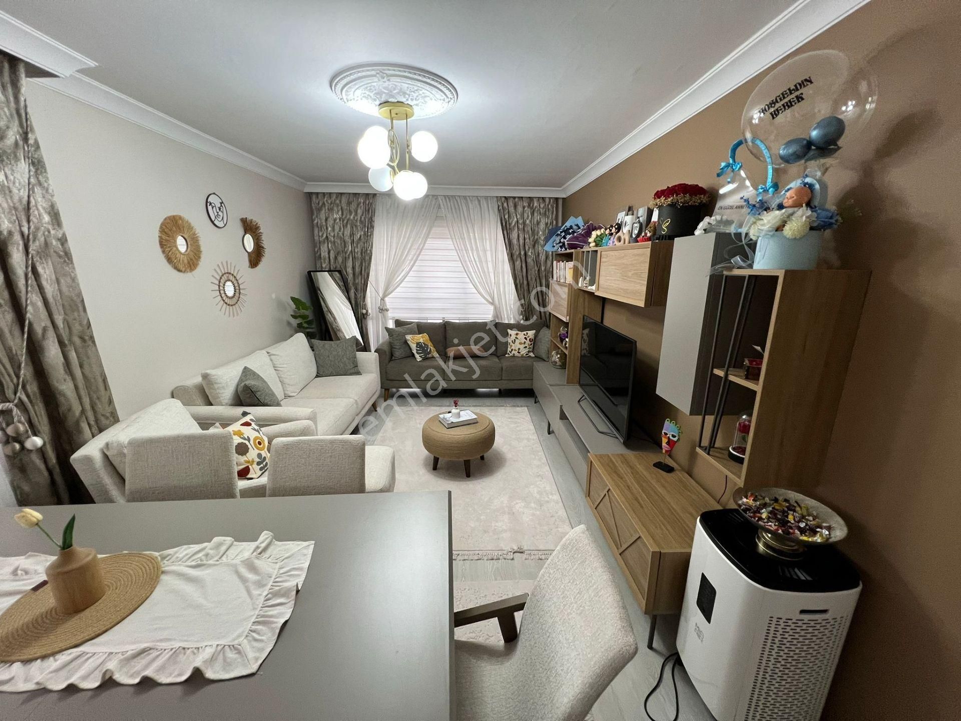 Sincan Akşemsettin Mh 3+1 Asansörlü Ön Cephe Full+full Yapılı Satılık Daire - Görsel 3