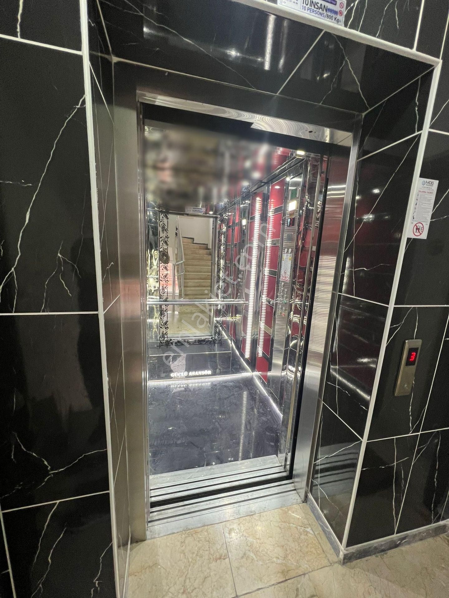 Sincan Akşemsettin Mh 3+1 Asansörlü Ön Cephe Full+full Yapılı Satılık Daire - Görsel 35