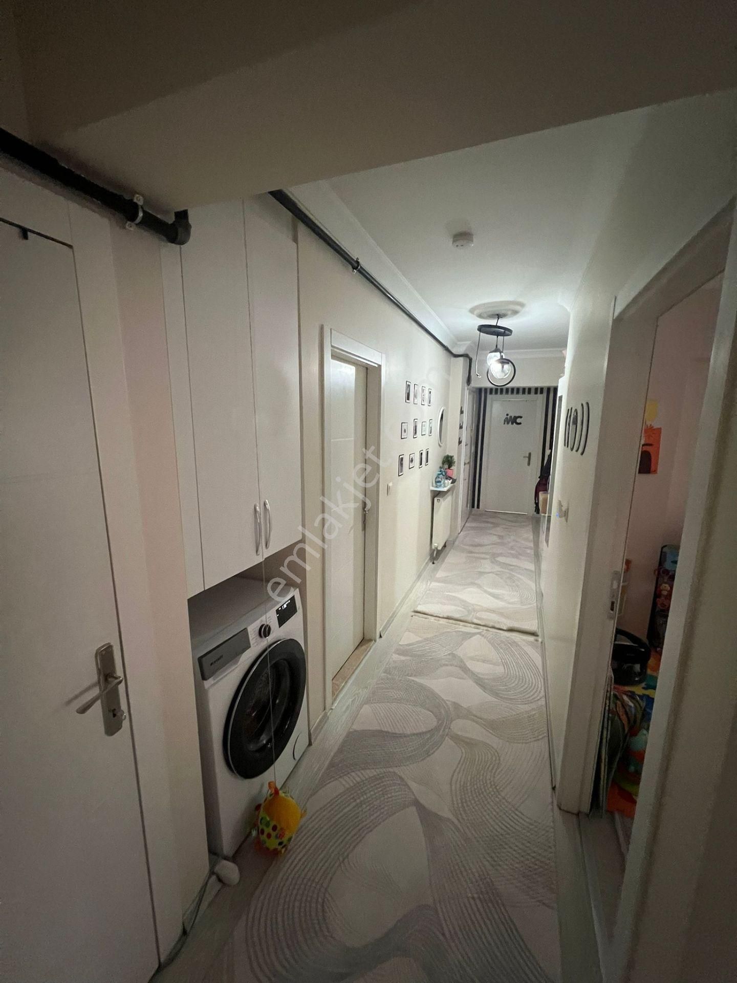 Sincan Akşemsettin Mh 3+1 Asansörlü Ön Cephe Full+full Yapılı Satılık Daire - Görsel 24