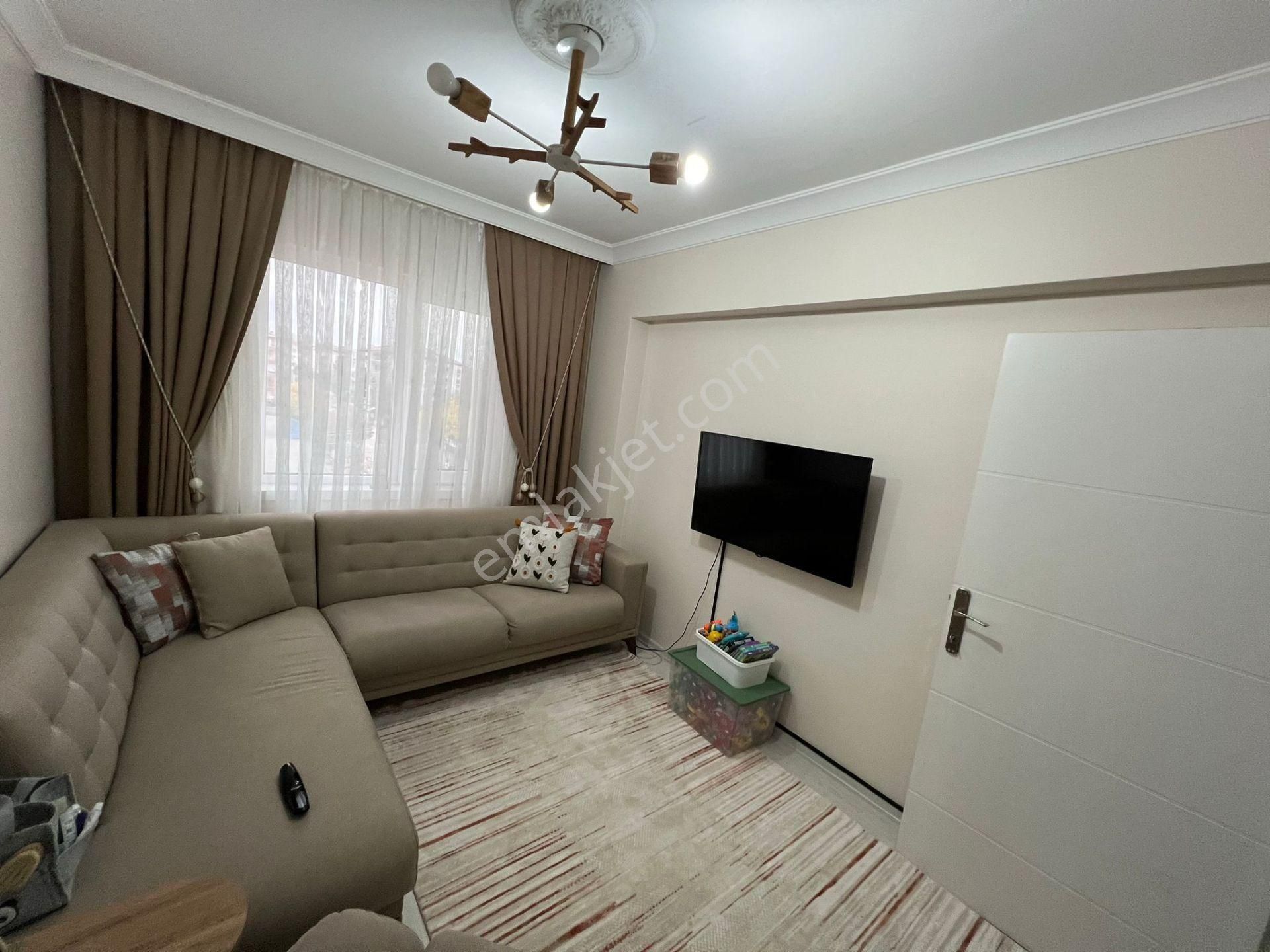 Sincan Akşemsettin Mh 3+1 Asansörlü Ön Cephe Full+full Yapılı Satılık Daire - Görsel 12