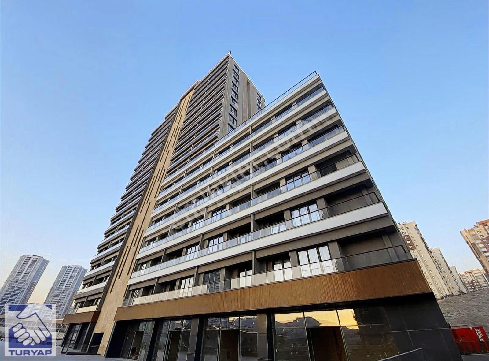 Bordo Yaşamda 2+1 Ebeveyn Banyolu Merkezi Konumda Harika Satılık - Görsel 22