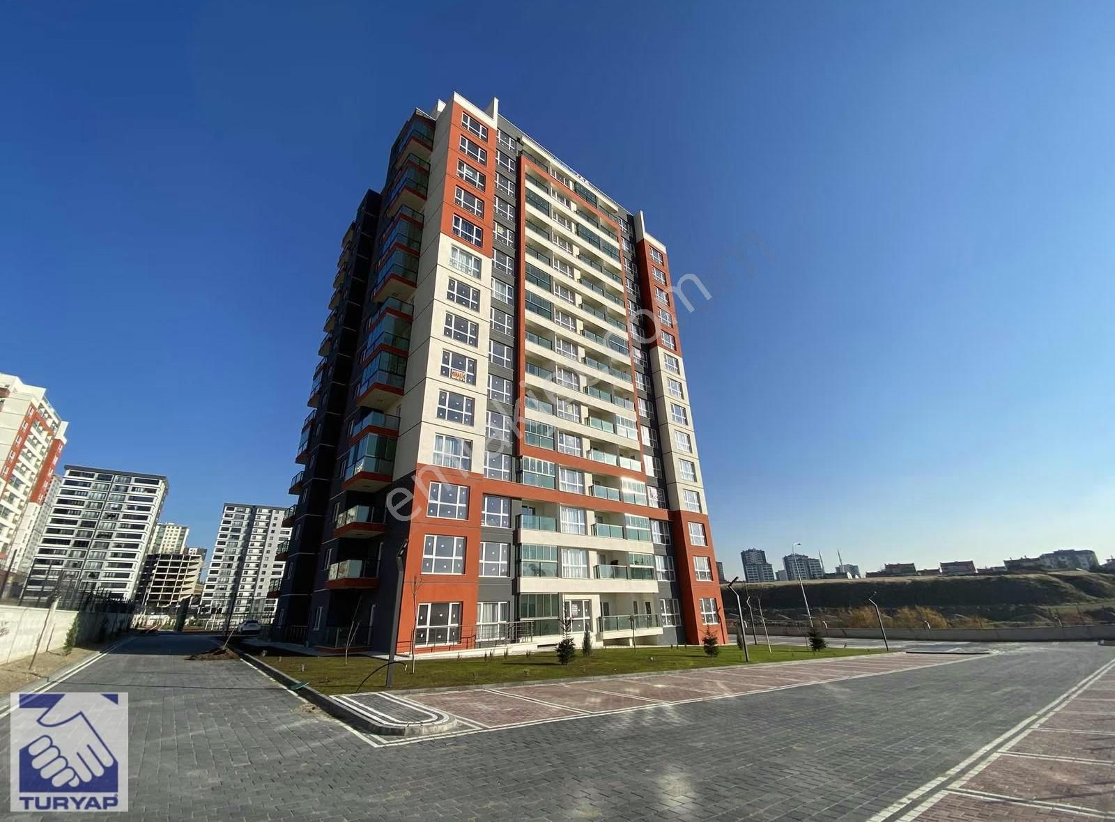 Merkez De Yeni Sitede Sıfır Hiç Kullanılmamış Eşyalı Kiralık - Görsel 8