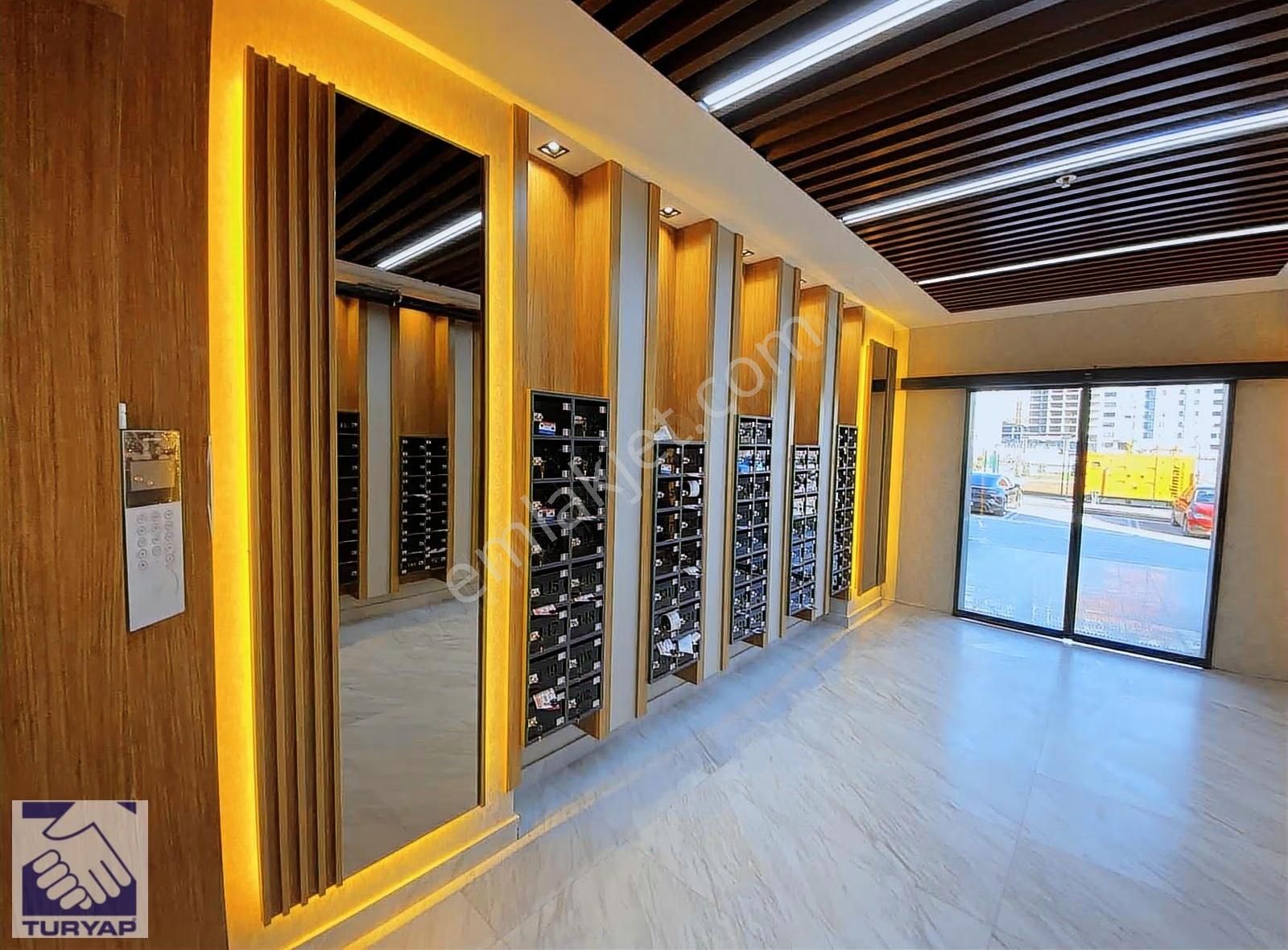 Merkez De Yeni Sitede Sıfır Hiç Kullanılmamış Eşyalı Kiralık - Görsel 17