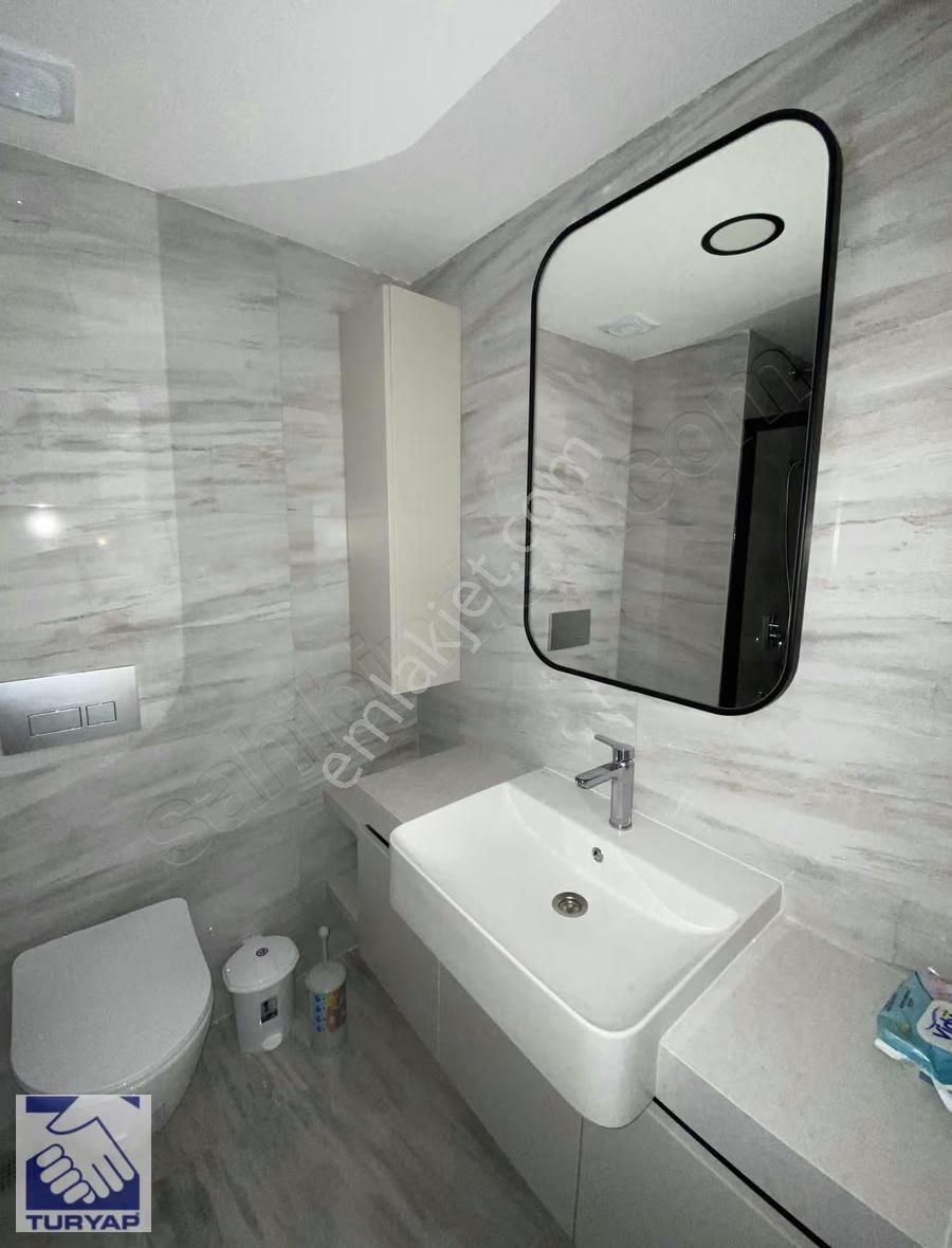 Merkez De Yeni Sitede Sıfır Hiç Kullanılmamış Eşyalı Kiralık - Görsel 30