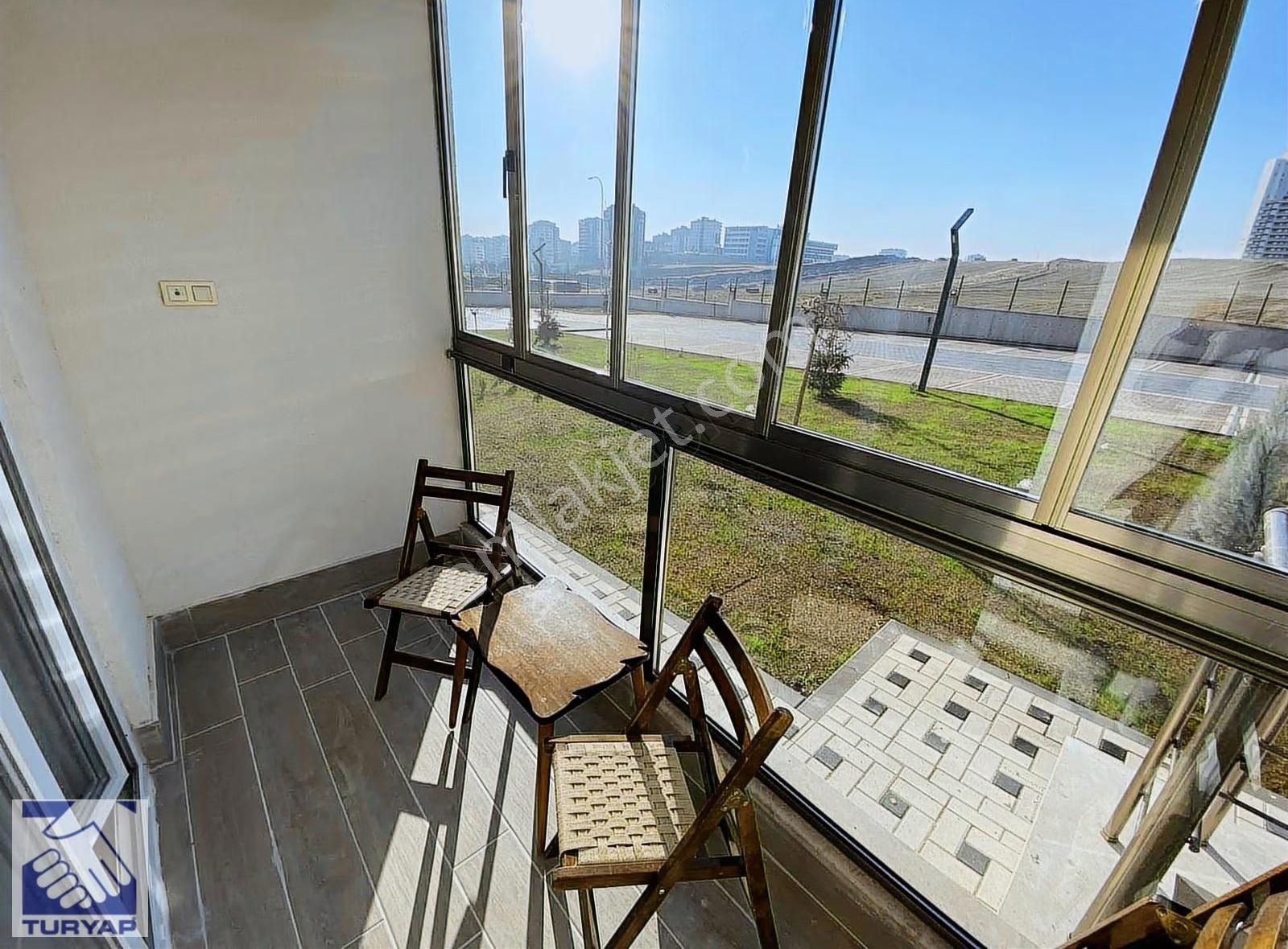 Merkez De Yeni Sitede Sıfır Hiç Kullanılmamış Eşyalı Kiralık - Görsel 7