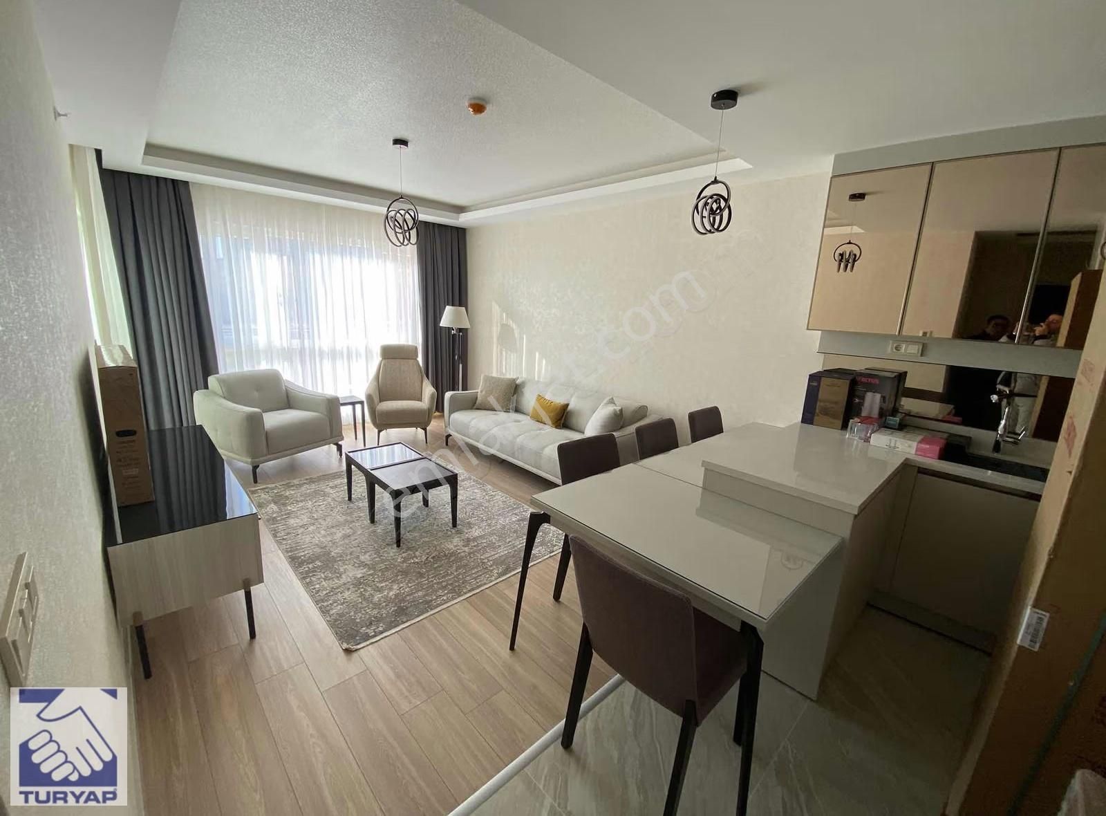 Merkez De Yeni Sitede Sıfır Hiç Kullanılmamış Eşyalı Kiralık - Görsel 29