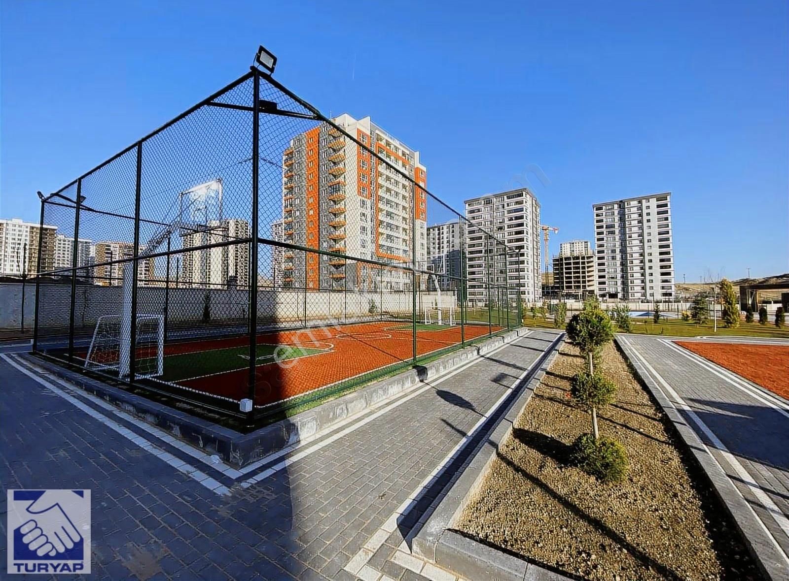 Merkez De Yeni Sitede Sıfır Hiç Kullanılmamış Eşyalı Kiralık - Görsel 18