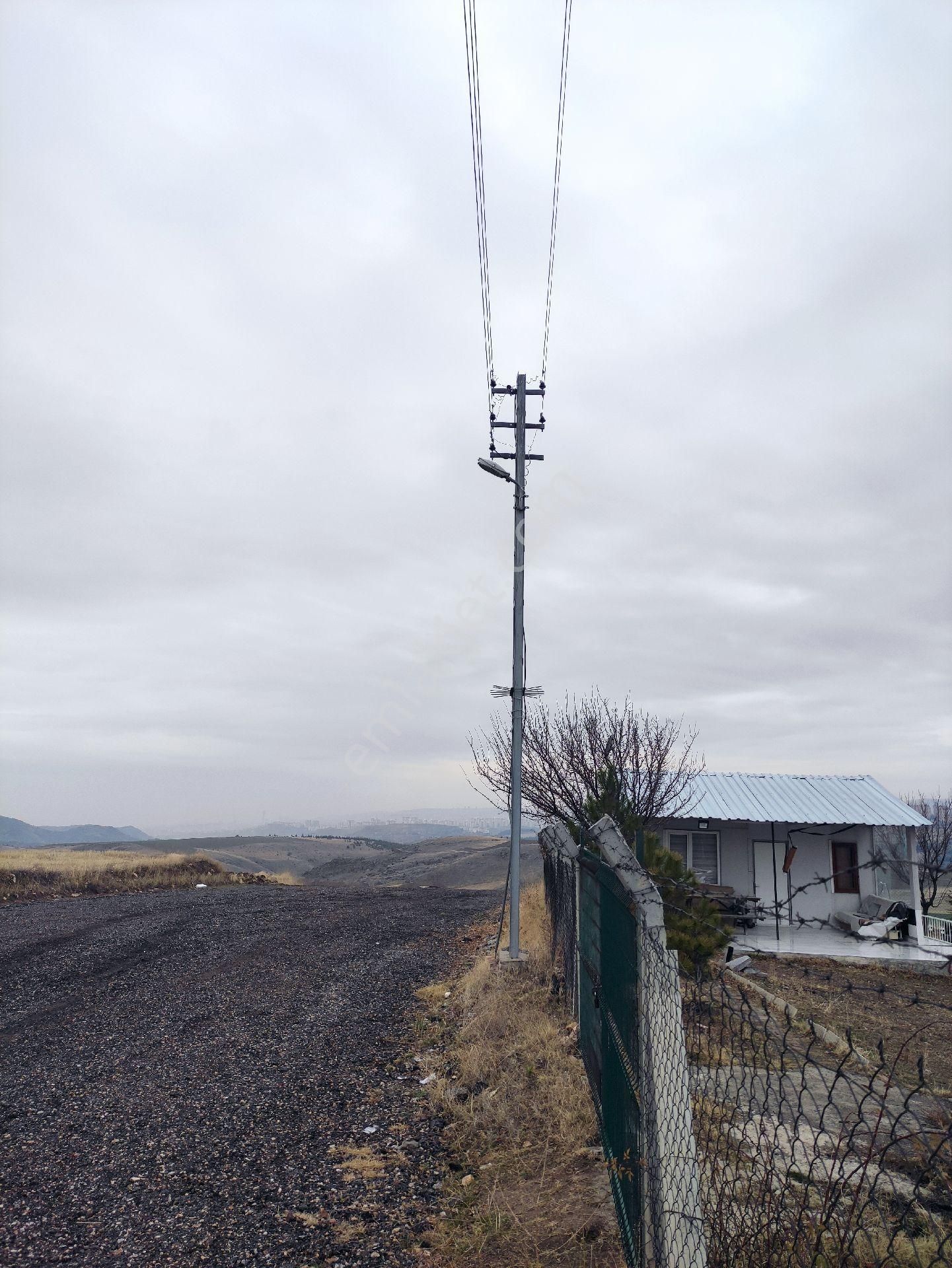 Gicikte 776 M2 İmarlı Tek Tapu Merkeze Yakın Tel Örgülü Arsa - Görsel 13