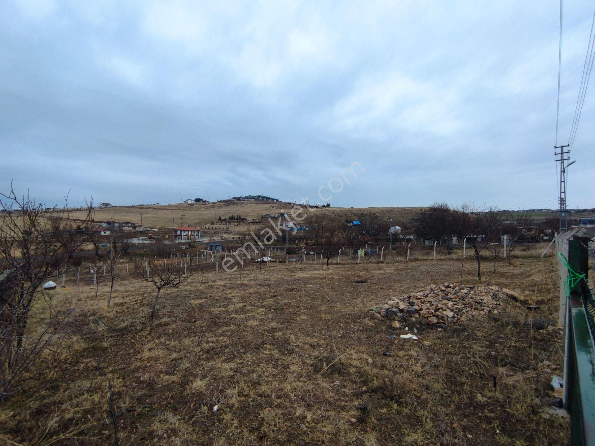 Gicikte 776 M2 İmarlı Tek Tapu Merkeze Yakın Tel Örgülü Arsa - Görsel 9