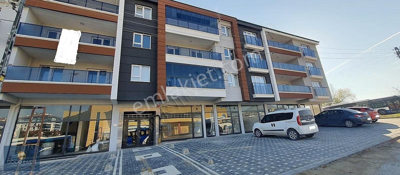 Karapürçek Mh. Spor Salonu Yanı, Sıfır 3+1 Kot 1 Daire